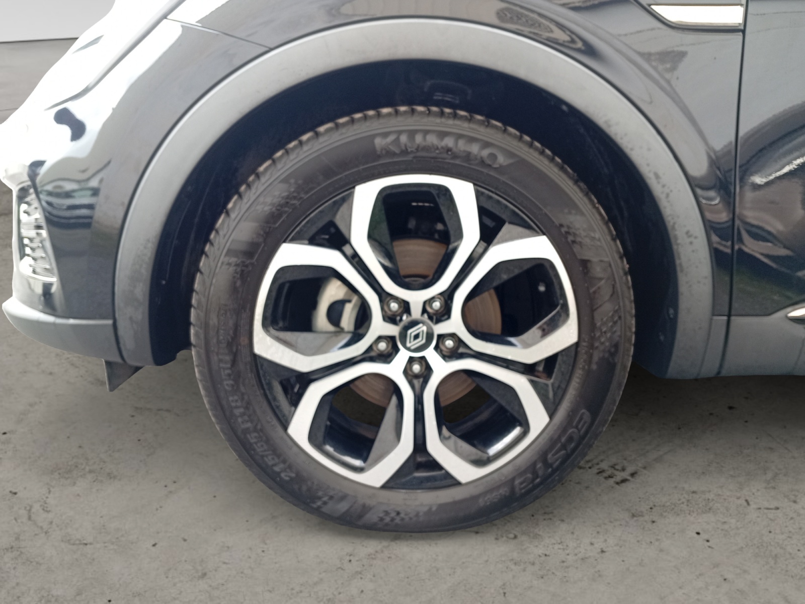 RENAULT ARKANA-RENAULT ARKANA ARKANA I - PH1 - 1.6 E-TECH HEV TECHNO BVA 146CH-image-11