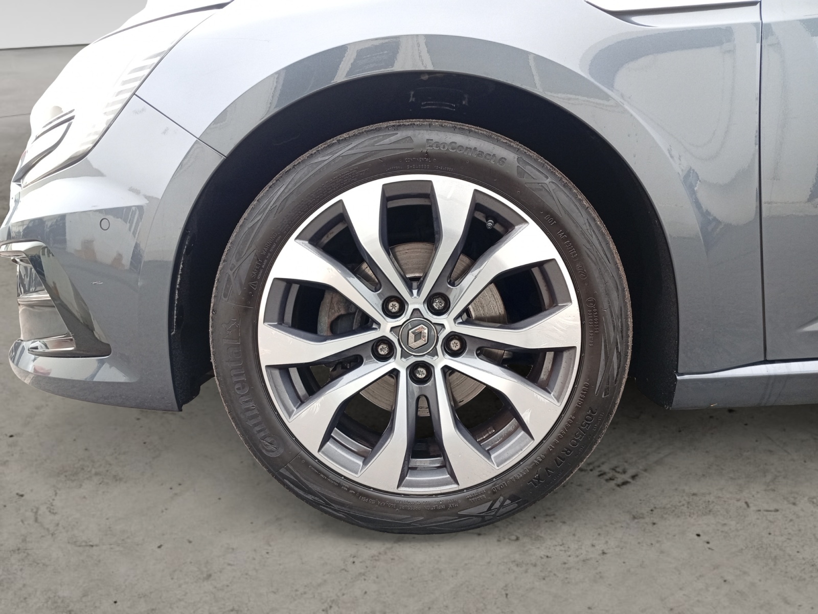 RENAULT MEGANE-RENAULT MEGANE MEGANE SEDAN IV - PH2 - 1.5 DCI TECHNO BVA 114CH-image-11