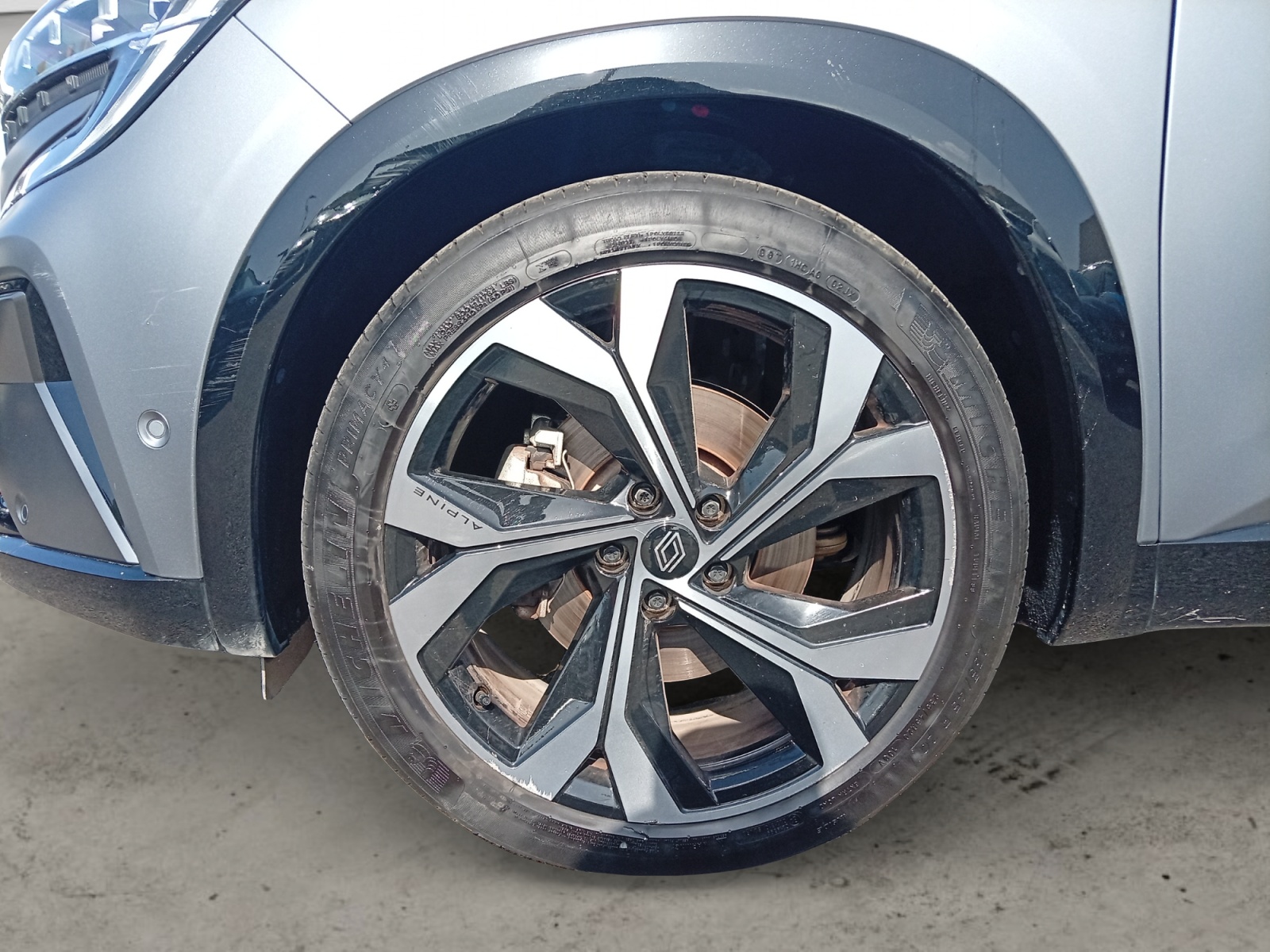 RENAULT AUSTRAL-RENAULT AUSTRAL AUSTRAL I - PH2 - 1.2  HEV  EDC  E-TECH FULL HYBRID ESPRIT ALPINE BVA 200CH-image-10