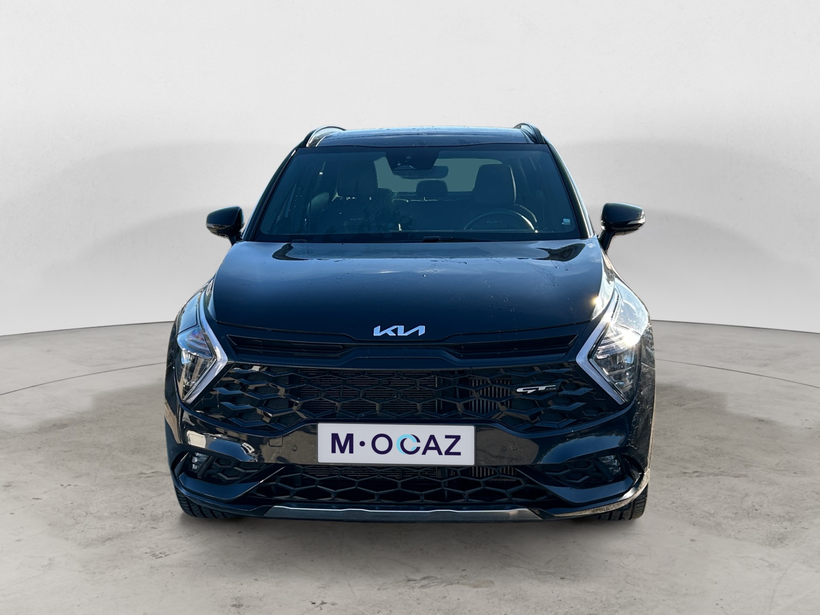 KIA SPORTAGE-KIA SPORTAGE SPORTAGE V - PH1 - 1,6 CRDI GT LIGNE DCT 136CH-image-5