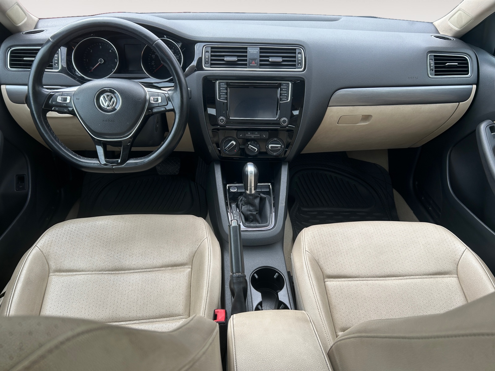 VOLKSWAGEN JETTA-VOLKSWAGEN JETTA JETTA II - PH2 - 1.6 TDI HIGHLINE DSG7 BVA 105CH-image-8