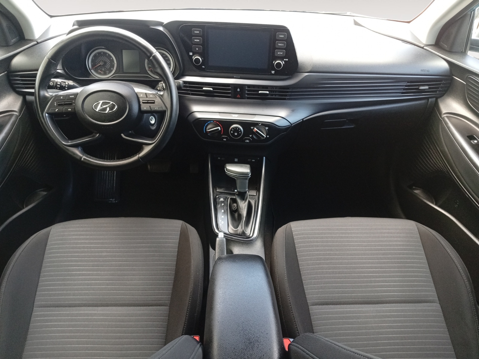 HYUNDAI I20-HYUNDAI I20 I20 II - PH2 - 1.4 MPI INVENTIVE BVA 100CH-image-7