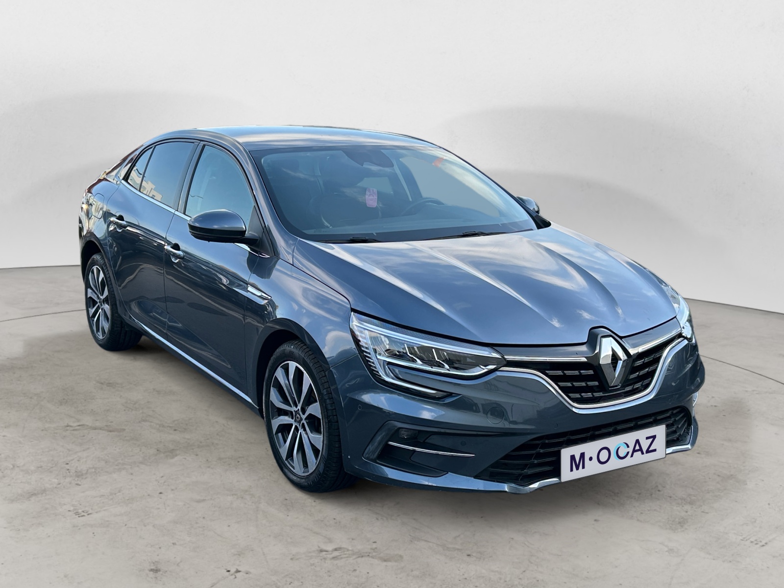 RENAULT MEGANE-RENAULT MEGANE MEGANE SEDAN IV - PH2 - 1.5 DCI TECHNO BVA 114CH-image-4