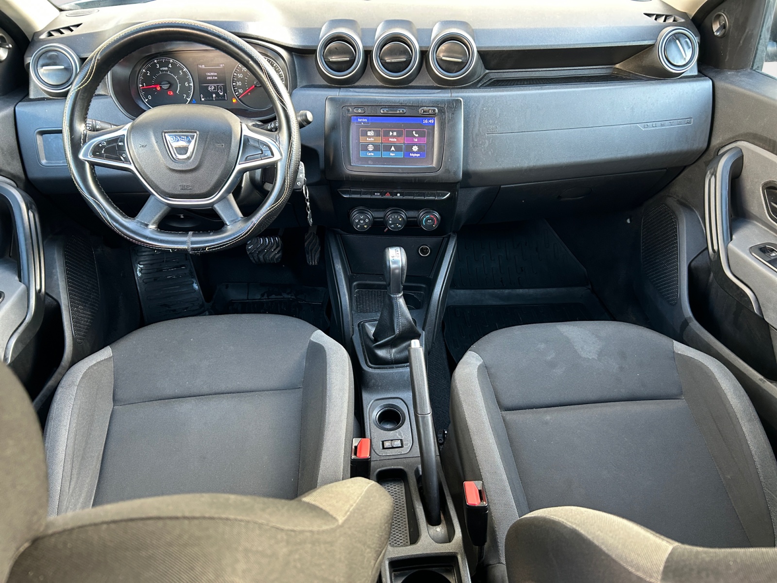 DACIA DUSTER-DACIA DUSTER DUSTER I - PH2 - 1.5 DCI LAURéATE PLUS MY17 4X2 EDC BVR 110CH-image-7