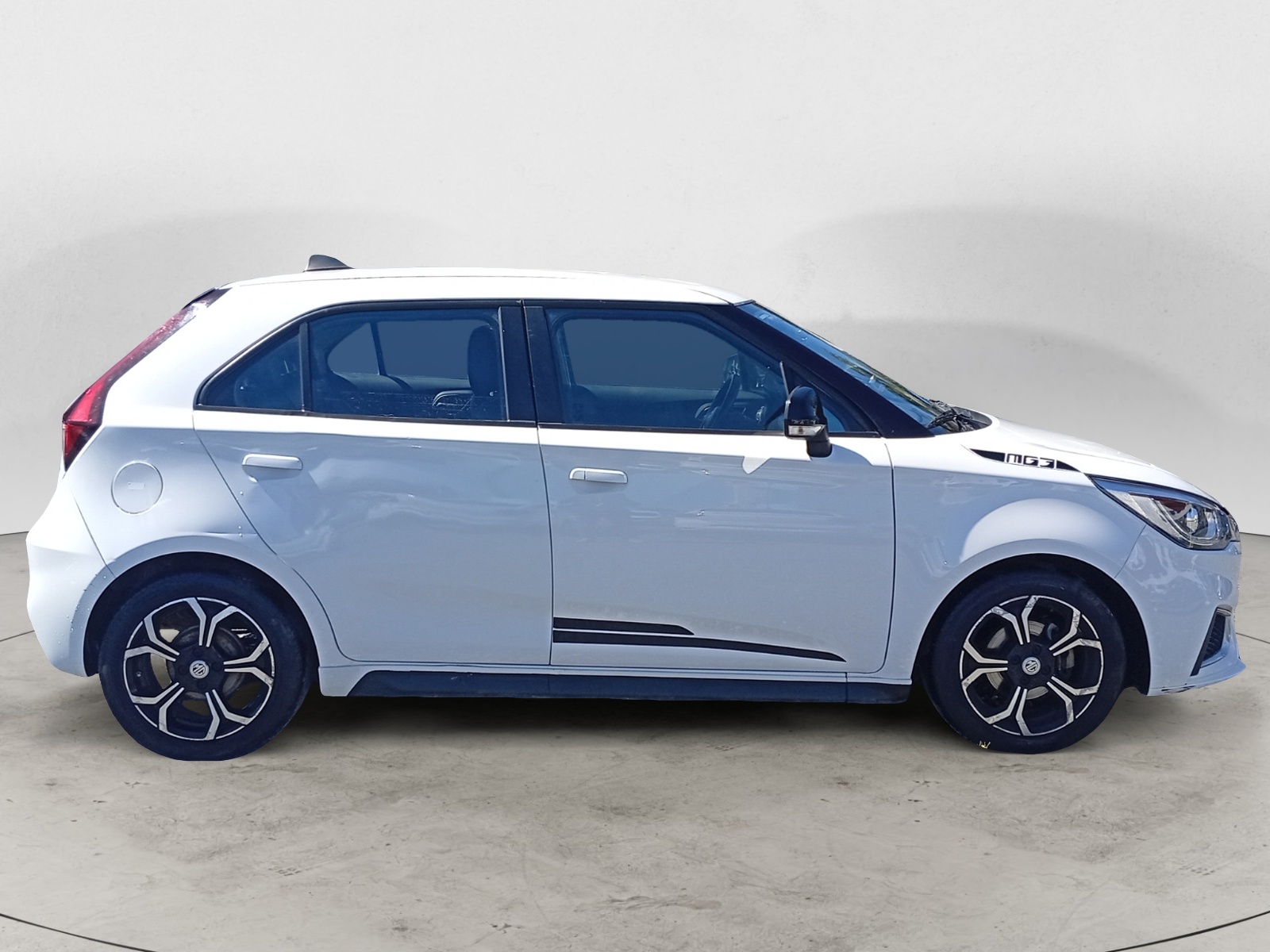 MG MG3-MG MG3 1.5 L AT PREMIUM-image-4