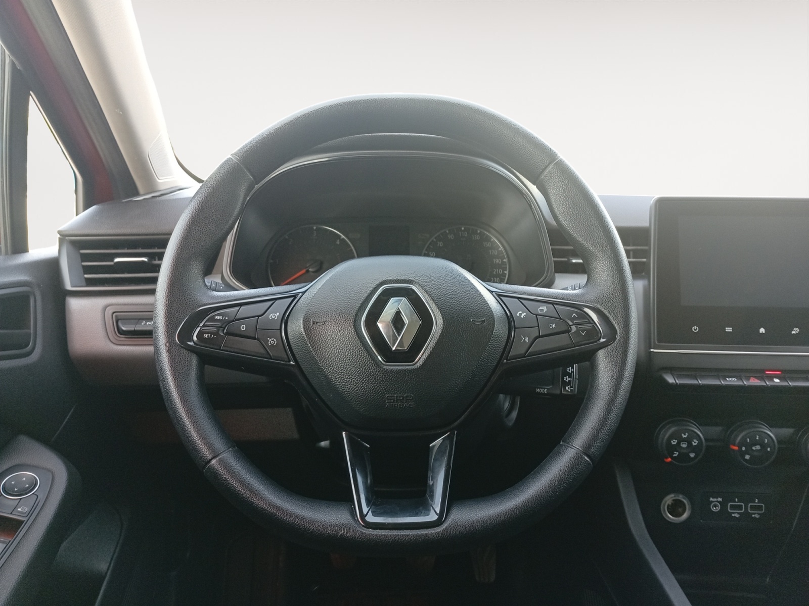 RENAULT CLIO-RENAULT CLIO CLIO V - PH2 - 1.5 DCI AUTHENTIC BVM 115CH-image-8