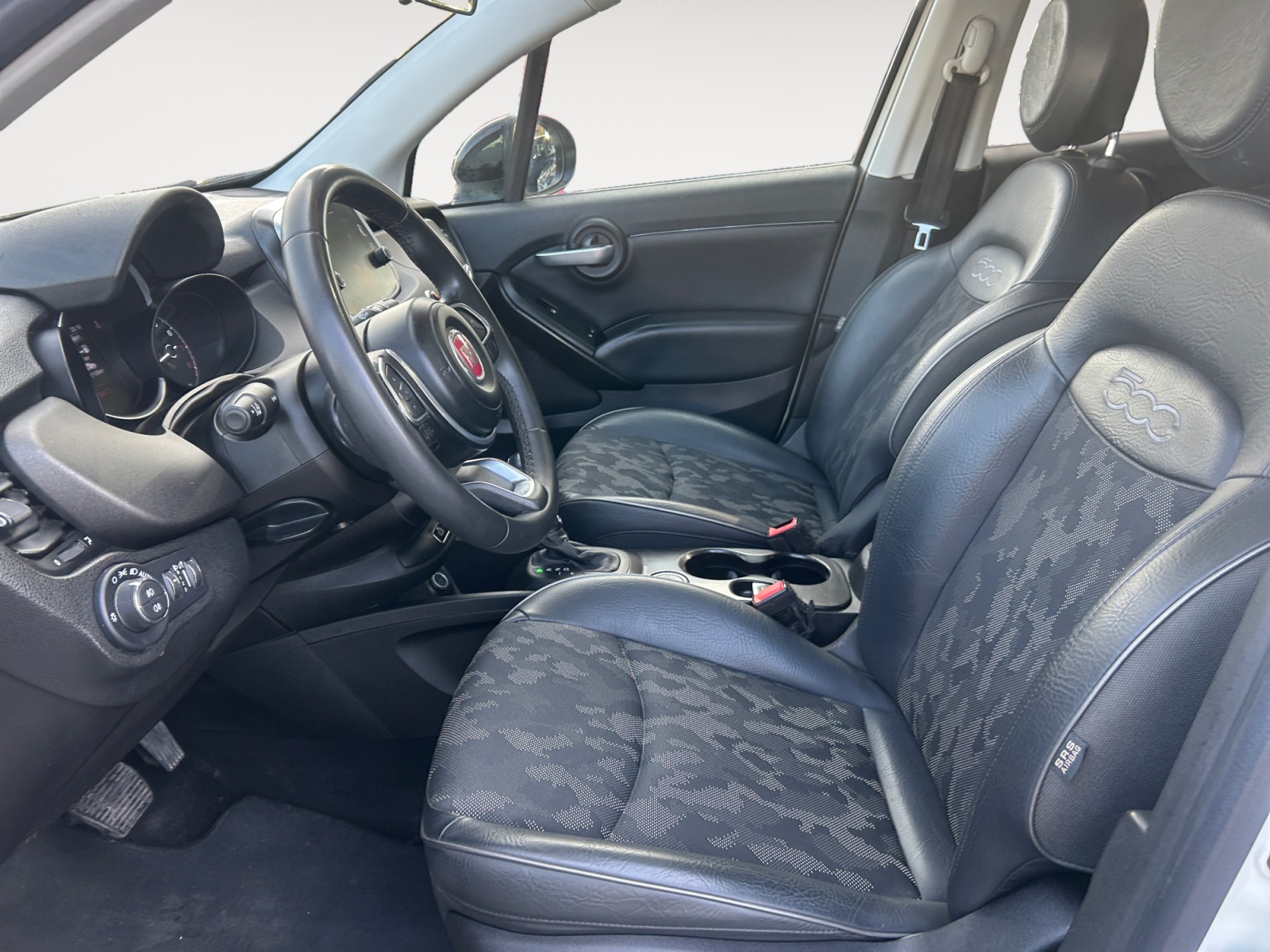 FIAT 500X-FIAT 500X 500X I - PH2 - 1.4 CROSS DCT 140CH-image-6