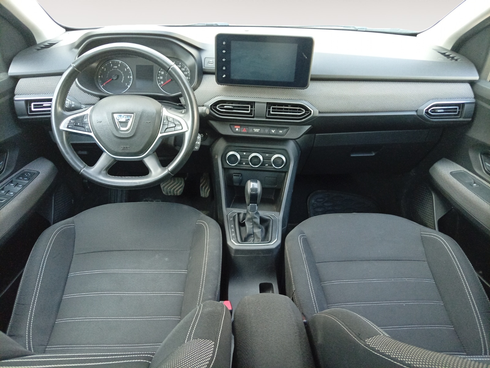 DACIA LOGAN-DACIA LOGAN LOGAN III - PH1 - 1.0 TCE 100 CVT CONFORT BVA 100CH-image-7