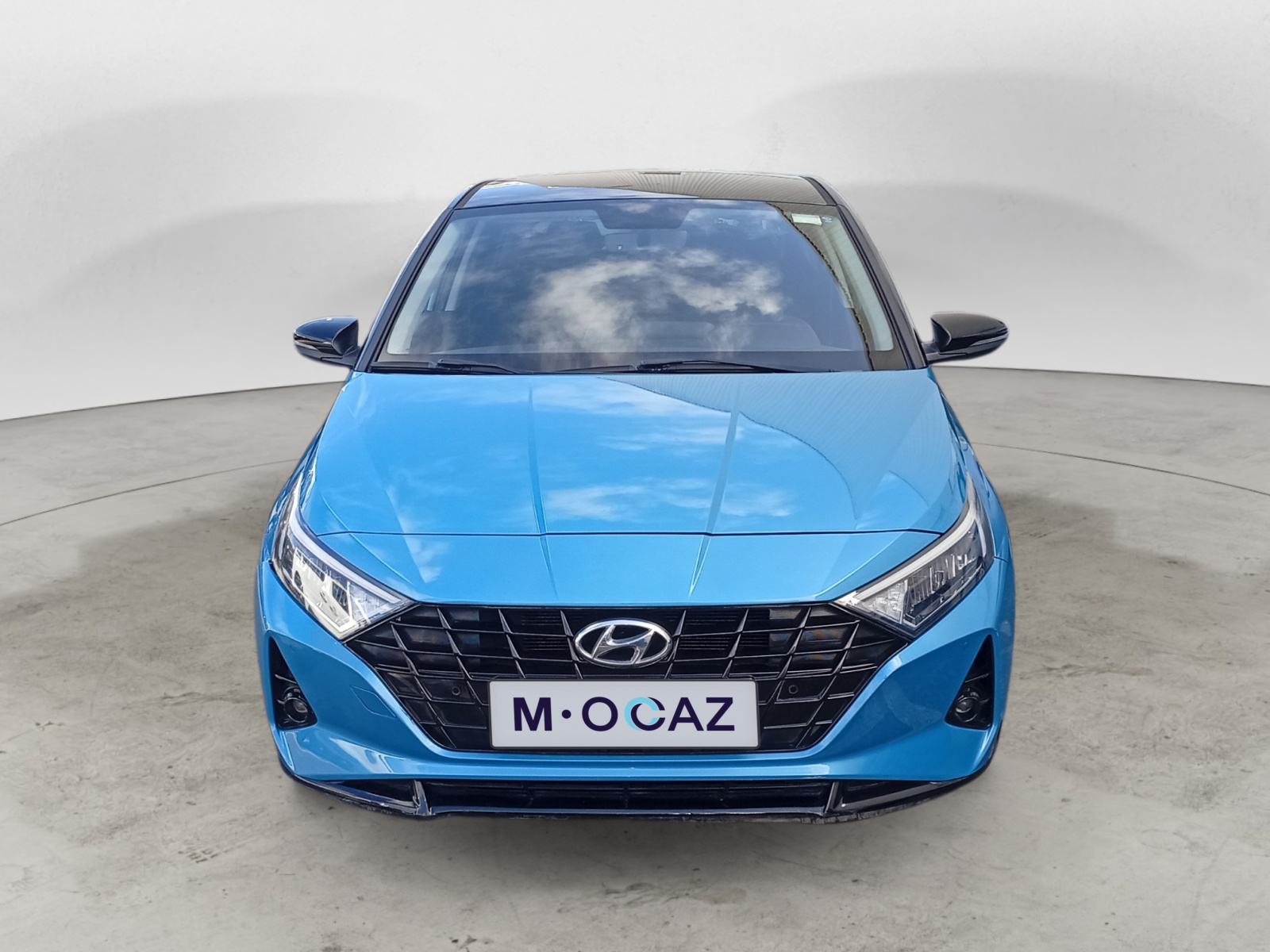 HYUNDAI I20-HYUNDAI I20 I20 II - PH2 - 1.4 MPI INVENTIVE BVA 100CH-image-5