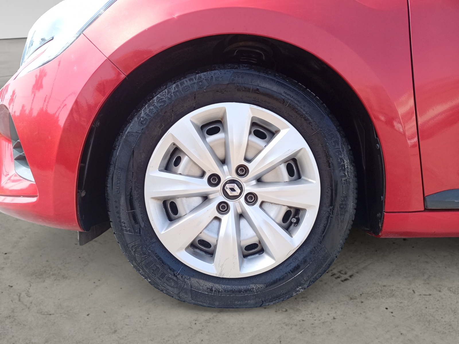 RENAULT CLIO-RENAULT CLIO CLIO V - PH2 - 1.5 DCI AUTHENTIC BVM 115CH-image-10