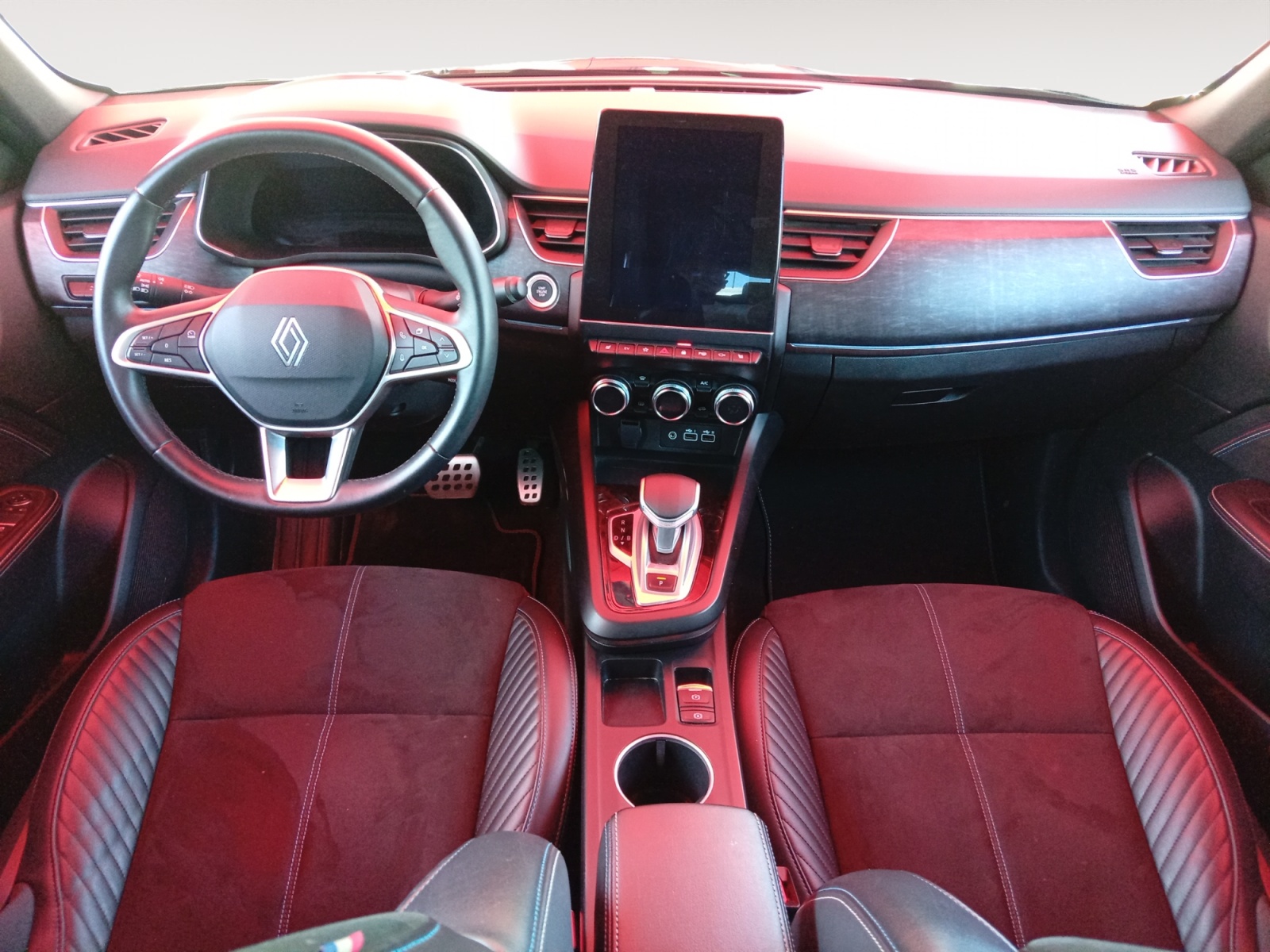 RENAULT ARKANA-RENAULT ARKANA ARKANA I - PH1 - 1.6 E-TECH  HEV ESPRIT ALPINE BVA 145CH-image-7