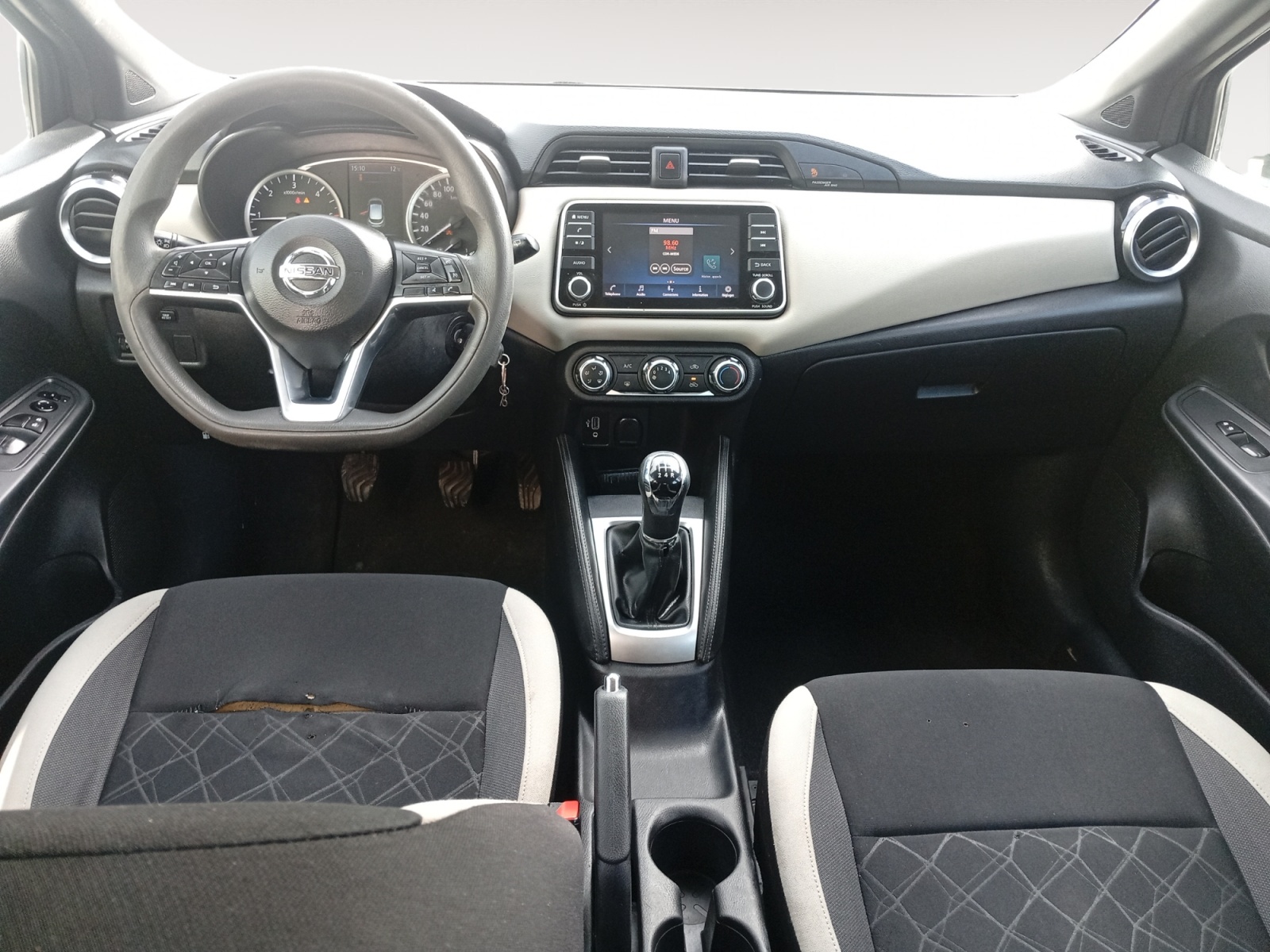 NISSAN MICRA-NISSAN MICRA MICRA IV - PH1 - 1.5 DCI ACENTA BVM 90CH-image-6