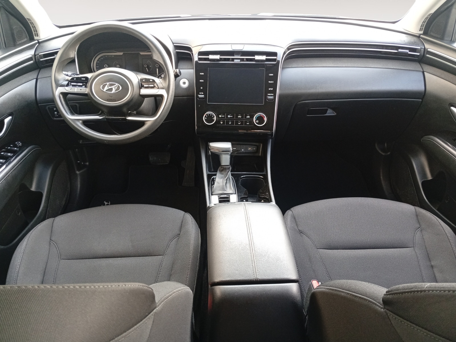 HYUNDAI TUCSON-HYUNDAI TUCSON TUCSON IV - PH1 - 1.6 CRDI PRESTIGE PLUS DCT 134CH-image-7