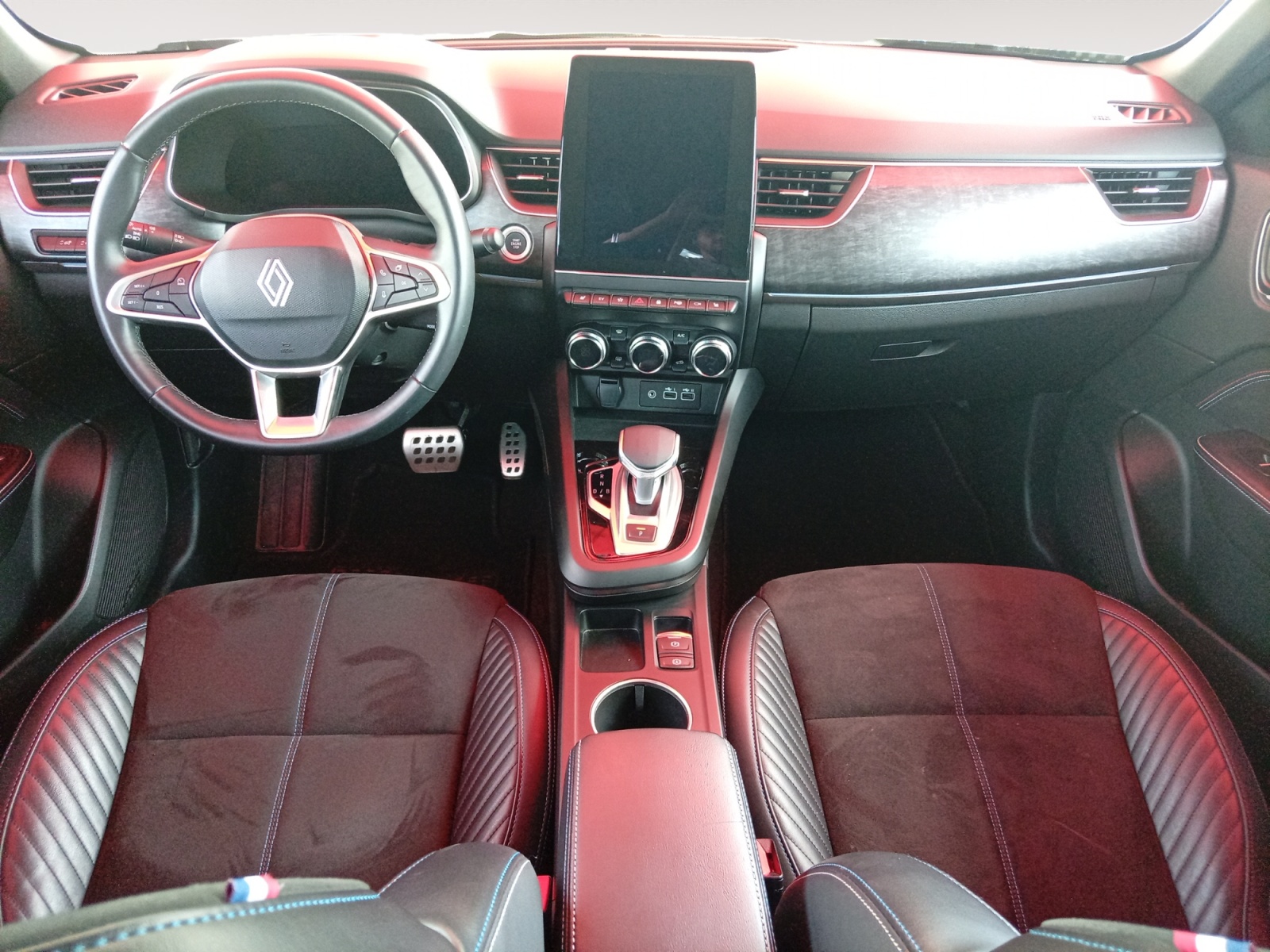 RENAULT ARKANA-RENAULT ARKANA ARKANA I - PH1 - 1.6 E-TECH  HEV ESPRIT ALPINE BVA 145CH-image-7