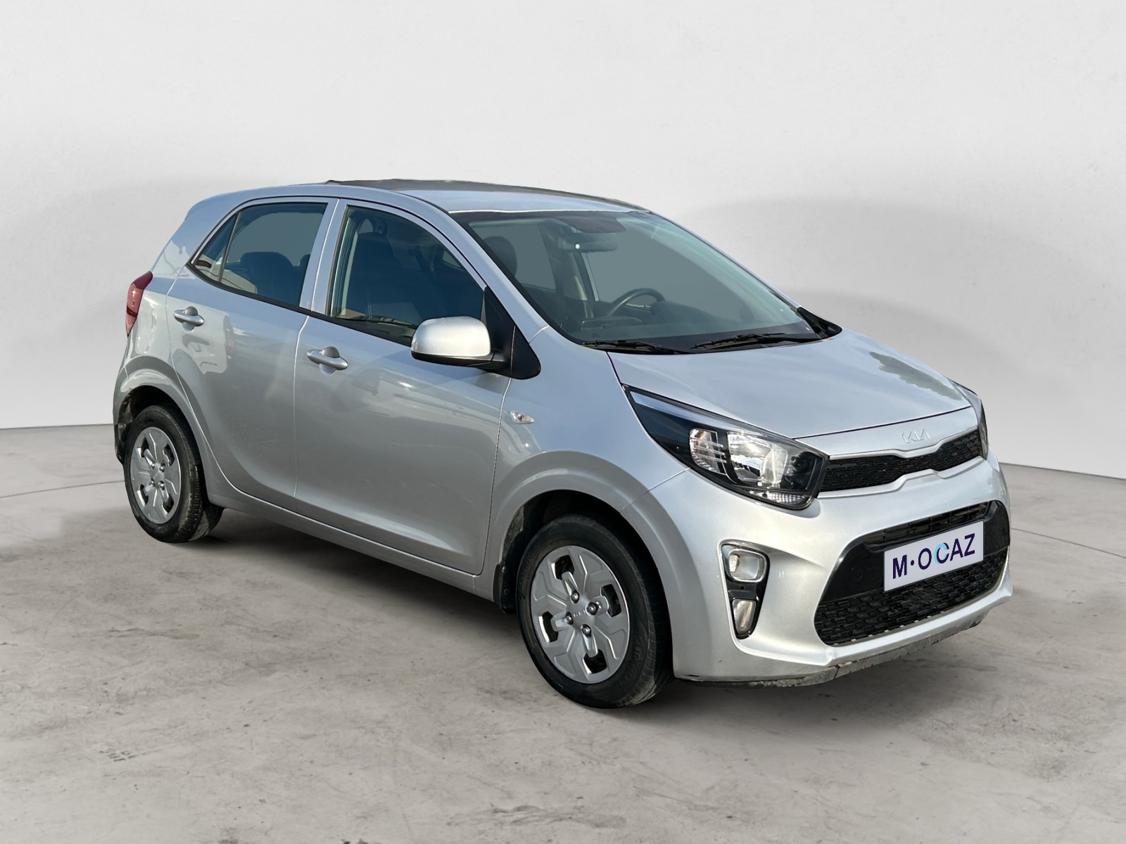 KIA PICANTO-KIA PICANTO PICANTO II - PH2 - 1.0 LIFE PLUS 5 PL BVM 69CH-image-5