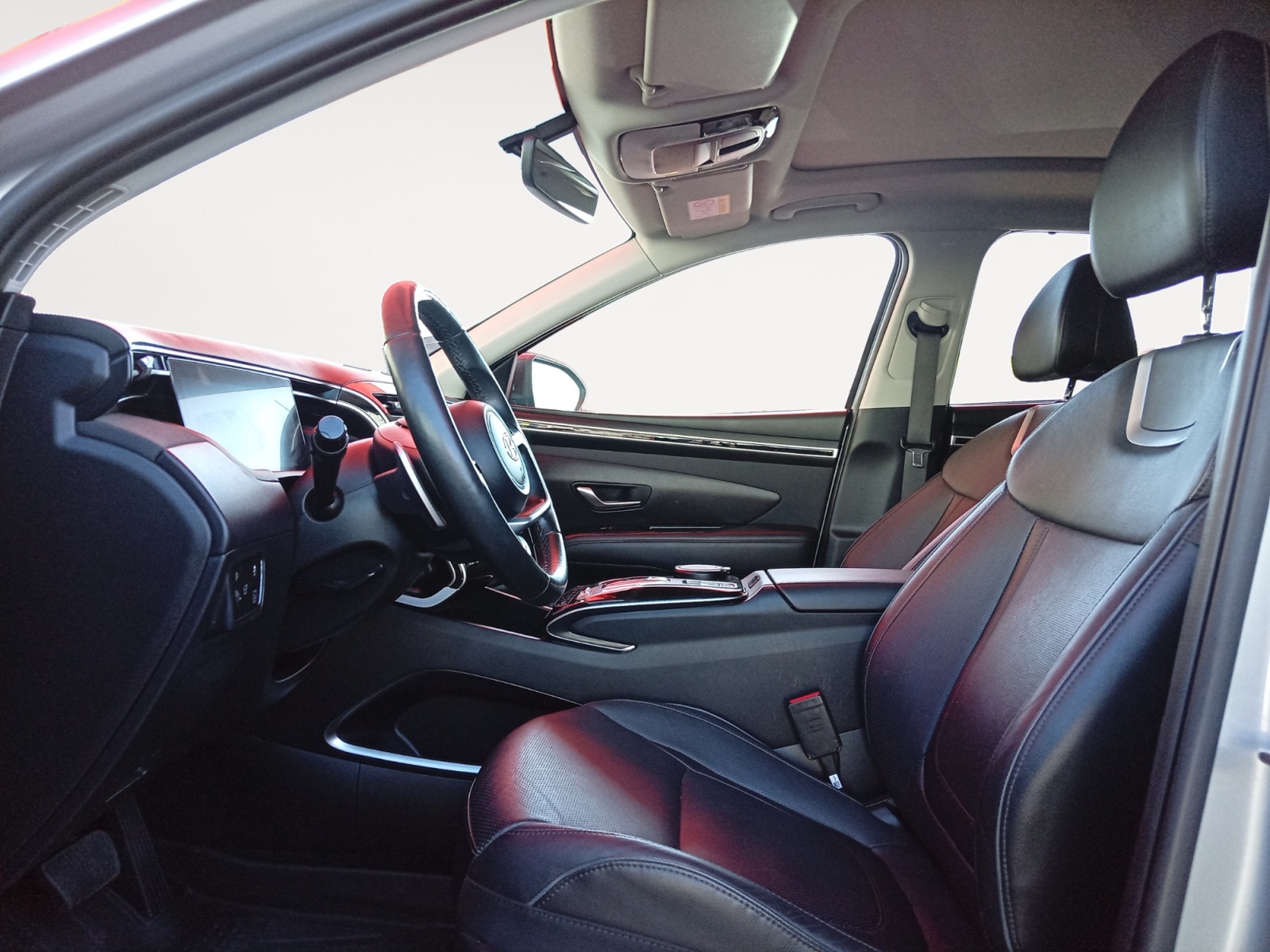 HYUNDAI TUCSON-HYUNDAI TUCSON TUCSON I - PH1 - 1.6 T-GDI PHEV ULTIMATE BVA 255CH-image-6