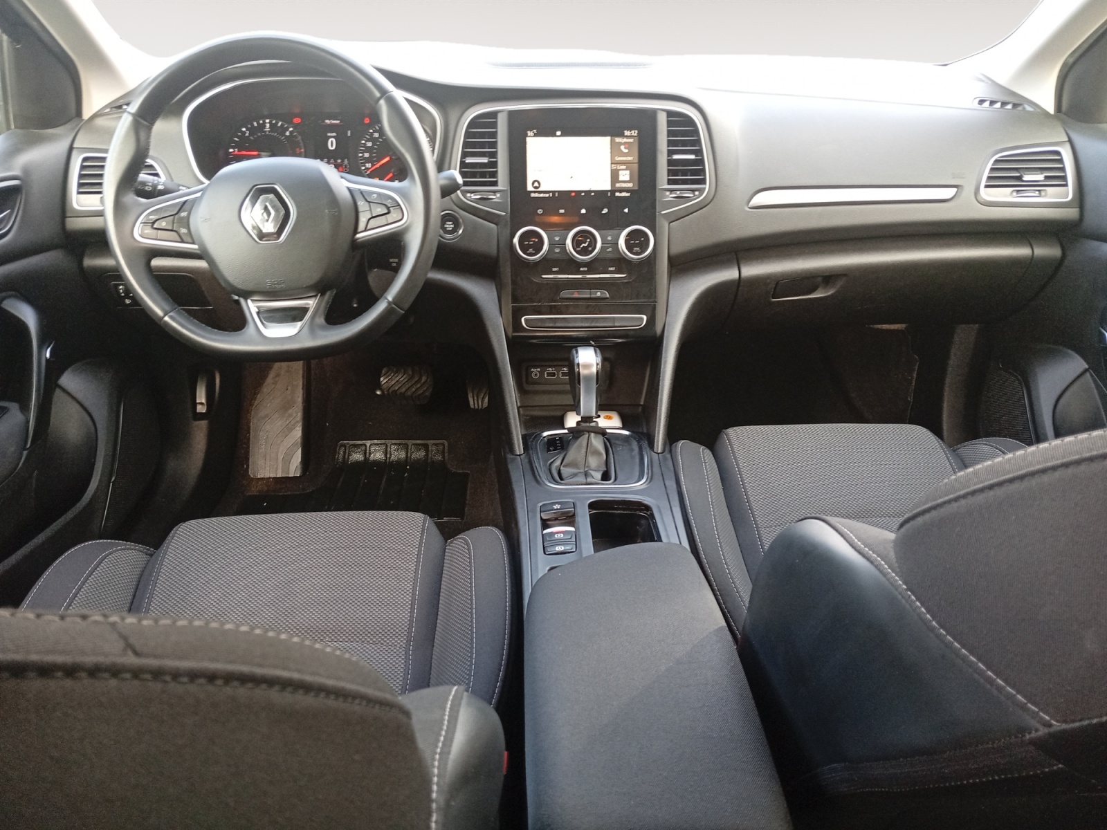 RENAULT MEGANE-RENAULT MEGANE MEGANE IV - PH2 - 1.5 BLUE DCI EQUILIBRE BVA 115CH-image-7