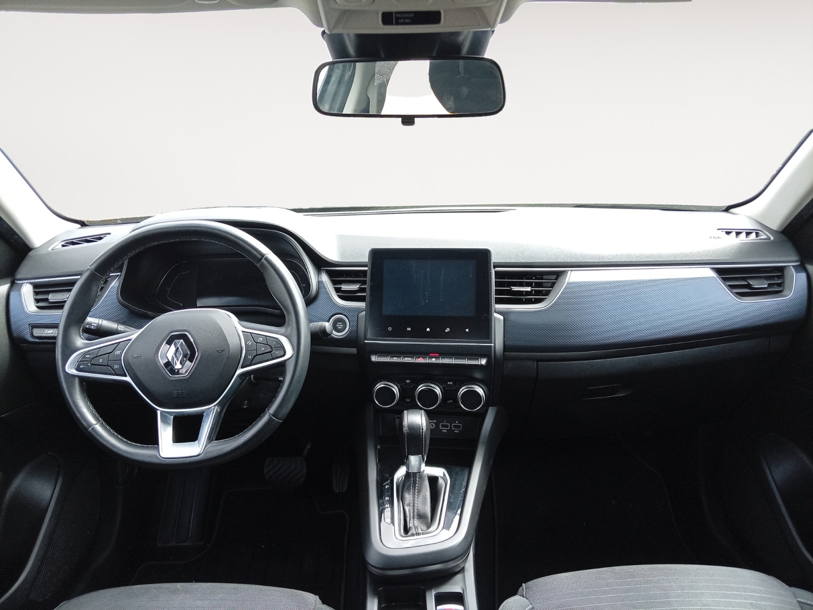RENAULT ARKANA-RENAULT ARKANA ARKANA I - PH1 - 1.6 E-TECH FULL HYBRID EQUILIBRE BVA 145CH-image-7