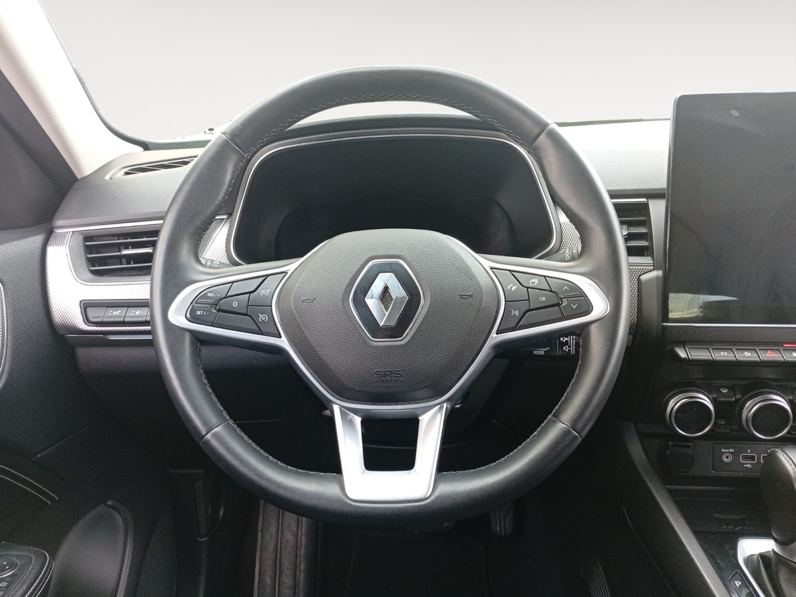 RENAULT ARKANA-RENAULT ARKANA ARKANA I - PH1 - 1.6 E-TECH FULL HYBRID TECHNO BVA 145CH-image-9