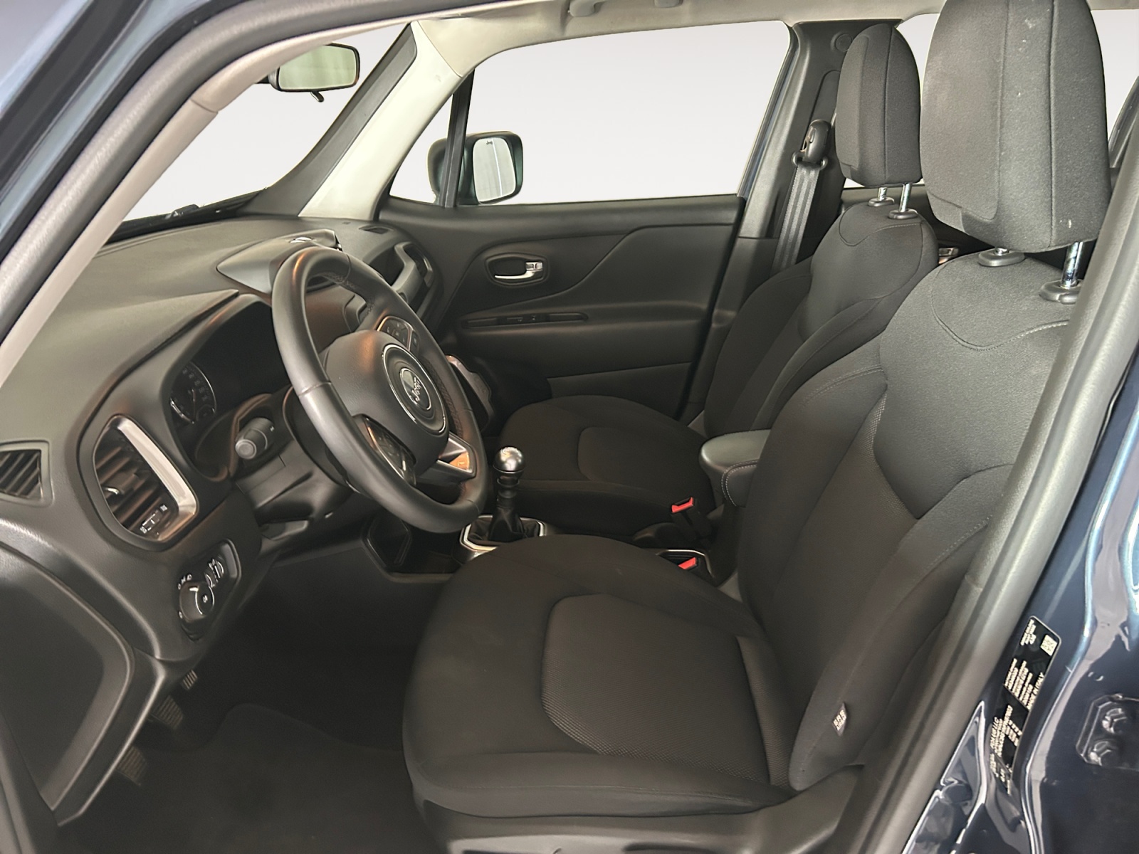 JEEP RENEGADE-JEEP RENEGADE RENEGADE I - PH1 - 1.6 MULTIJET LONGITUDE 4X2 BVM 120CH-image-6