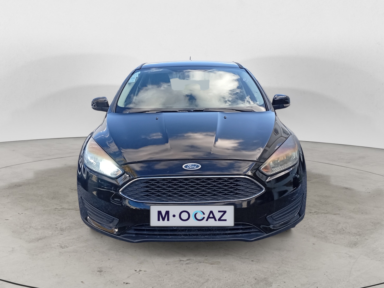 FORD FOCUS-FORD FOCUS 1.0 ECOBOOST 125 TITANIUM-image-5