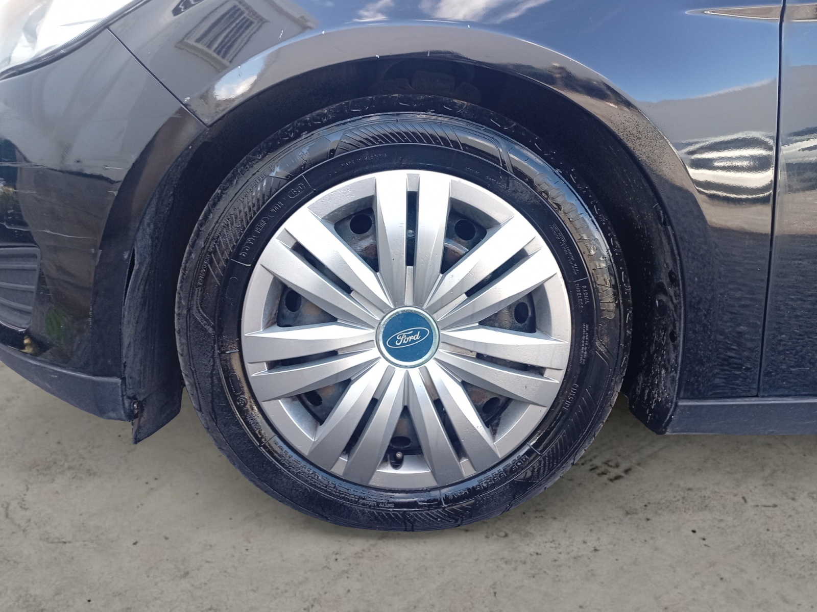 FORD FOCUS-FORD FOCUS 1.0 ECOBOOST 125 TITANIUM-image-11