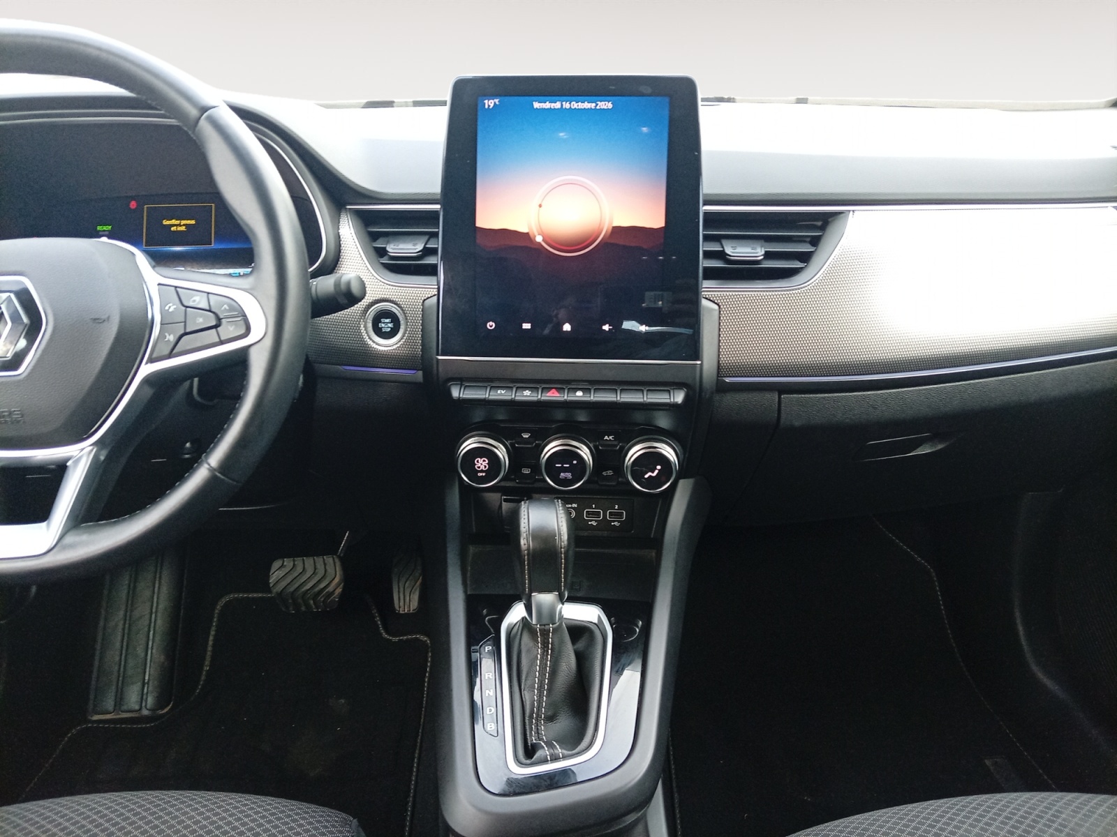 RENAULT ARKANA-RENAULT ARKANA ARKANA I - PH1 - 1.6 E-TECH HEV TECHNO BVA 146CH-image-8