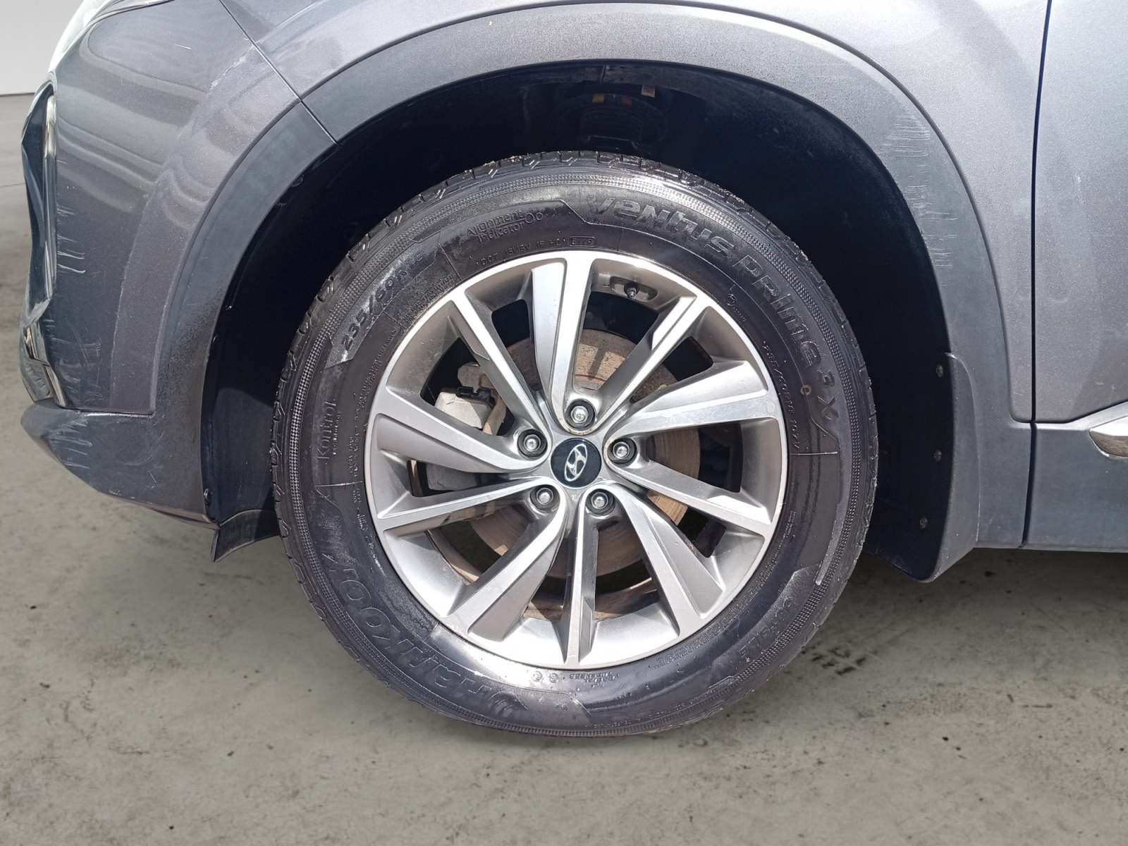 HYUNDAI SANTA FE-HYUNDAI SANTA FE 2.2 CRDI 200 LUXE 4X4 BVA8 7P-image-11