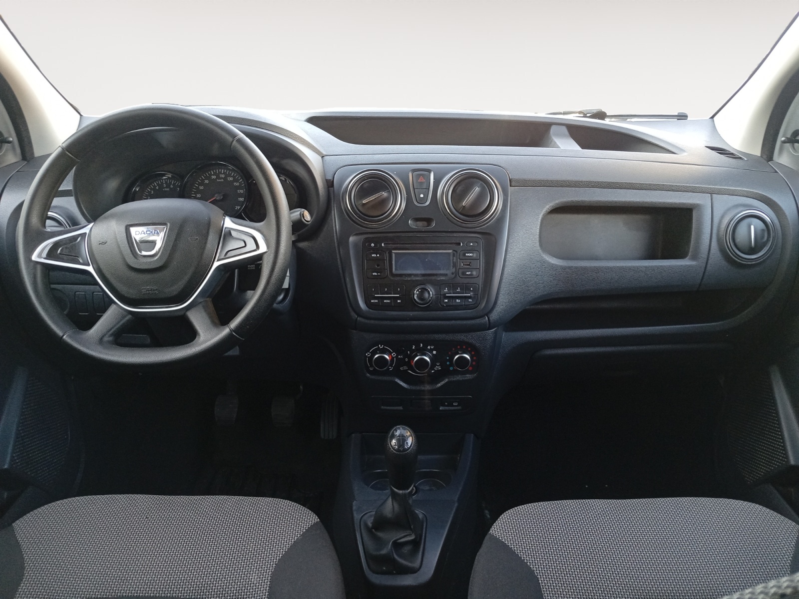 DACIA DOKKER-DACIA DOKKER DOKKER I - PH2 - 1.5 DCI AMBIANCE BVM 85CH-image-7