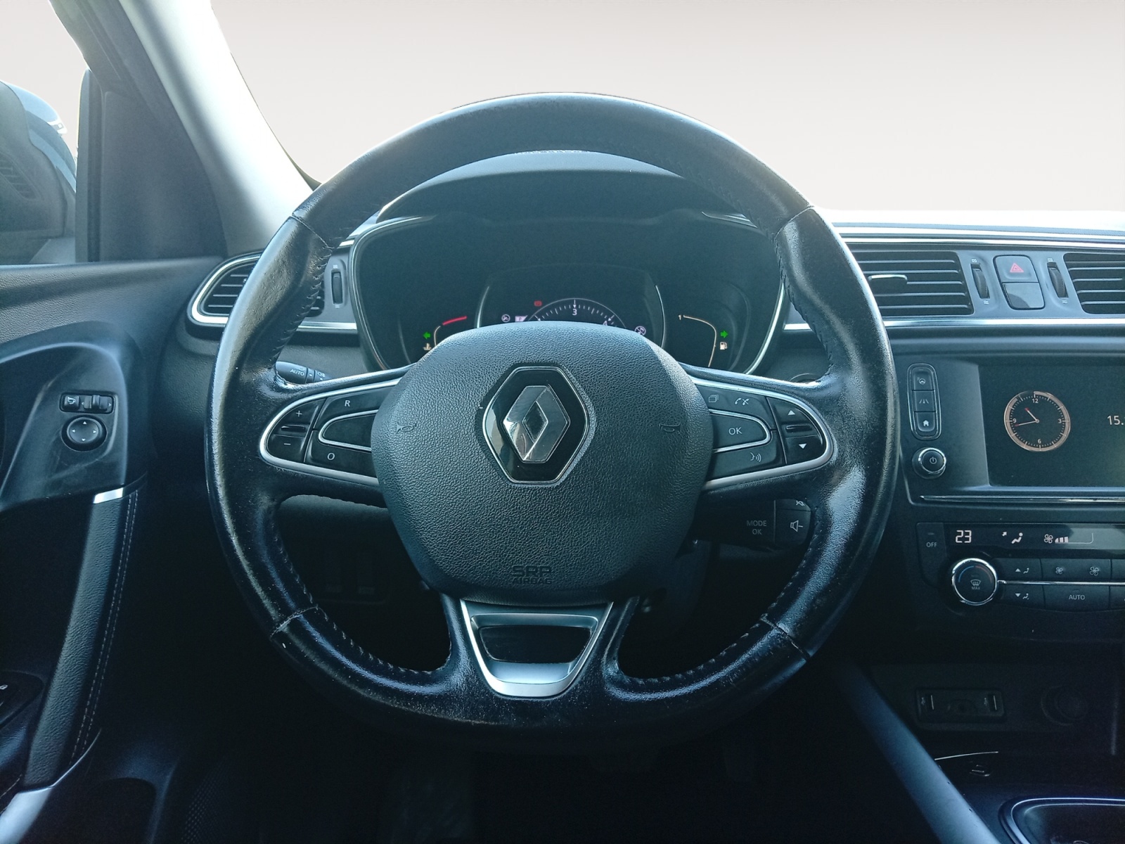 RENAULT KADJAR-RENAULT KADJAR KADJAR I - PH1 - 1.5 DCI INTENS ECO² EDC6 BVR 110CH-image-9