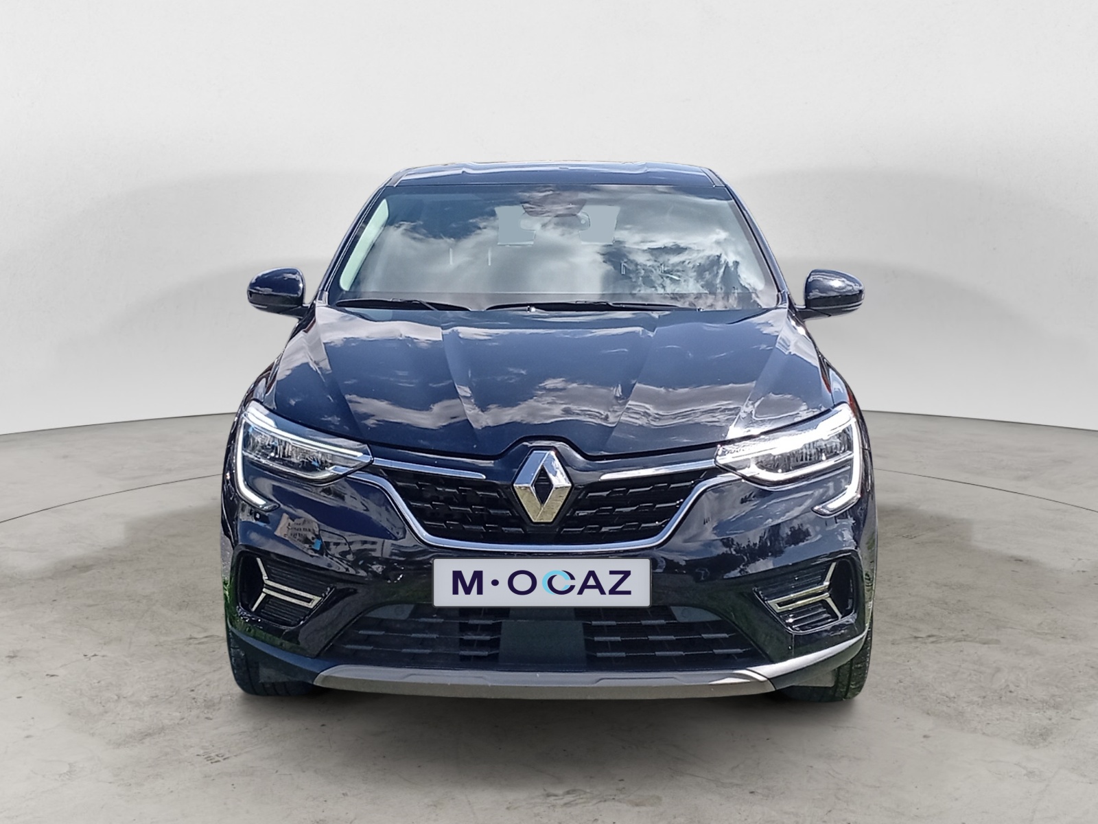 RENAULT ARKANA-RENAULT ARKANA ARKANA I - PH1 - 1.6 E-TECH FULL HYBRID EQUILIBRE BVA 145CH-image-5