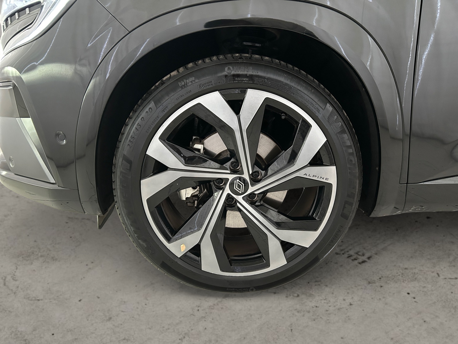 RENAULT AUSTRAL-RENAULT AUSTRAL AUSTRAL I - PH1 - 1.2 TCE  E-TECH FULL HYBRID ESPRIT ALPINE BVA 200CH-image-11