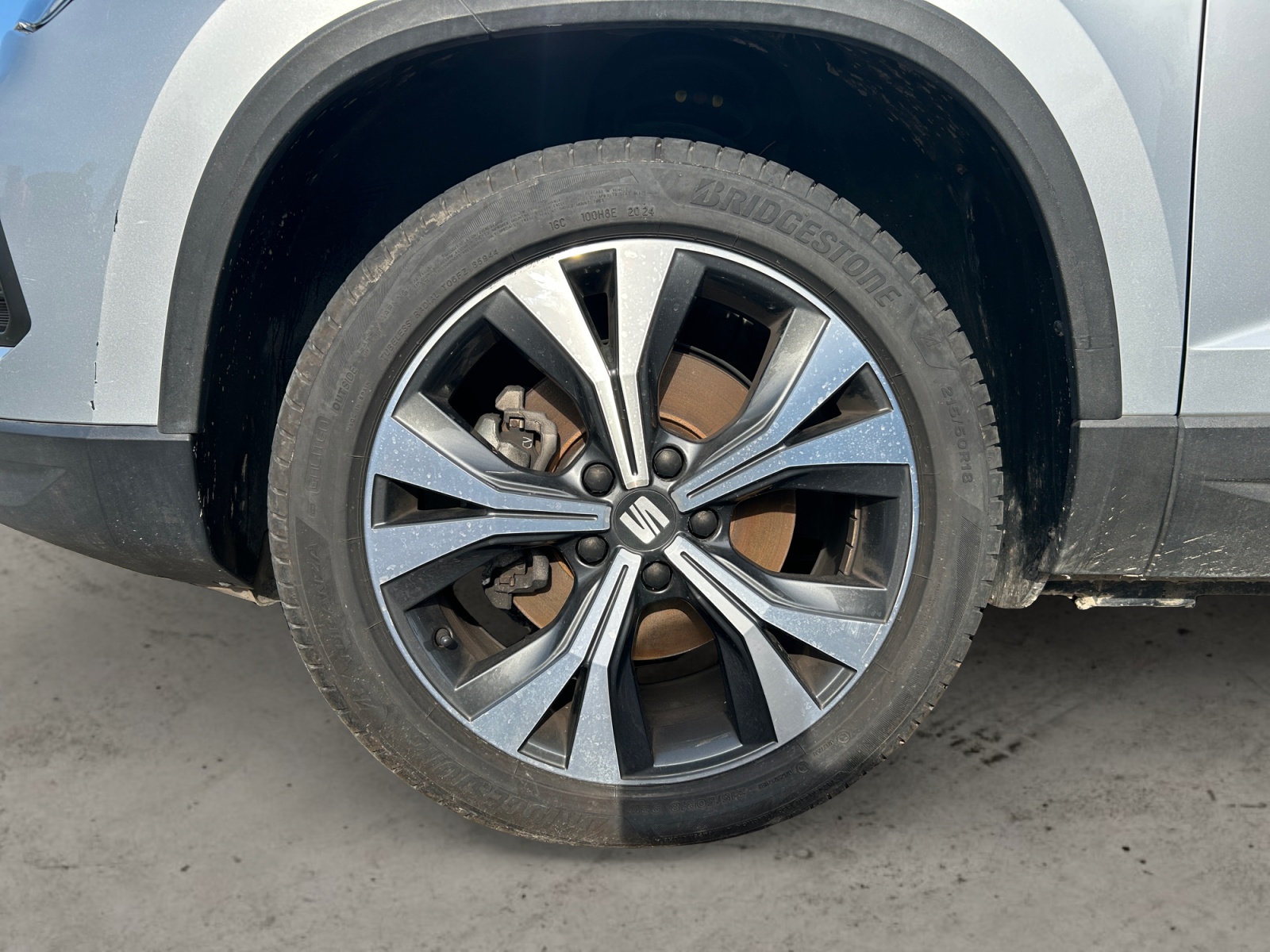 SEAT ATECA-SEAT ATECA 2.0 TDI 150 DSG URBAN+-image-10