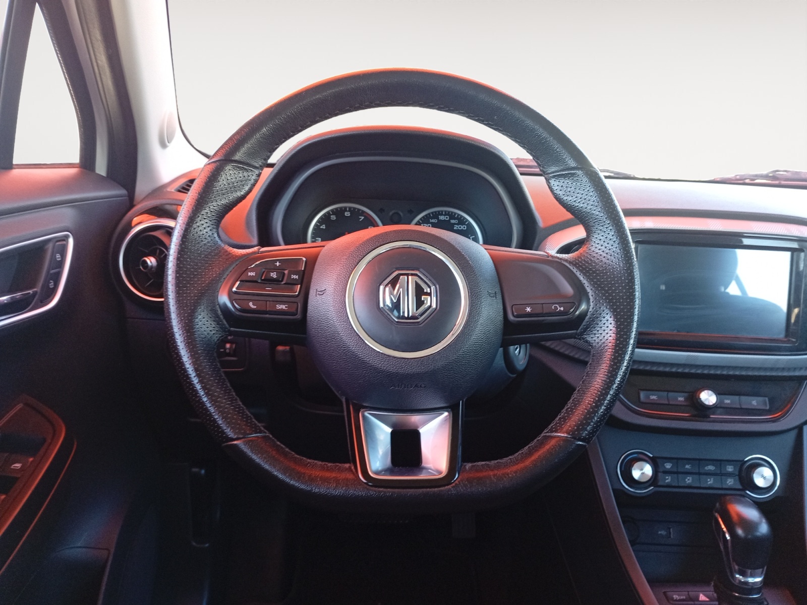 MG MG3-MG MG3 1.5 L AT PREMIUM-image-9