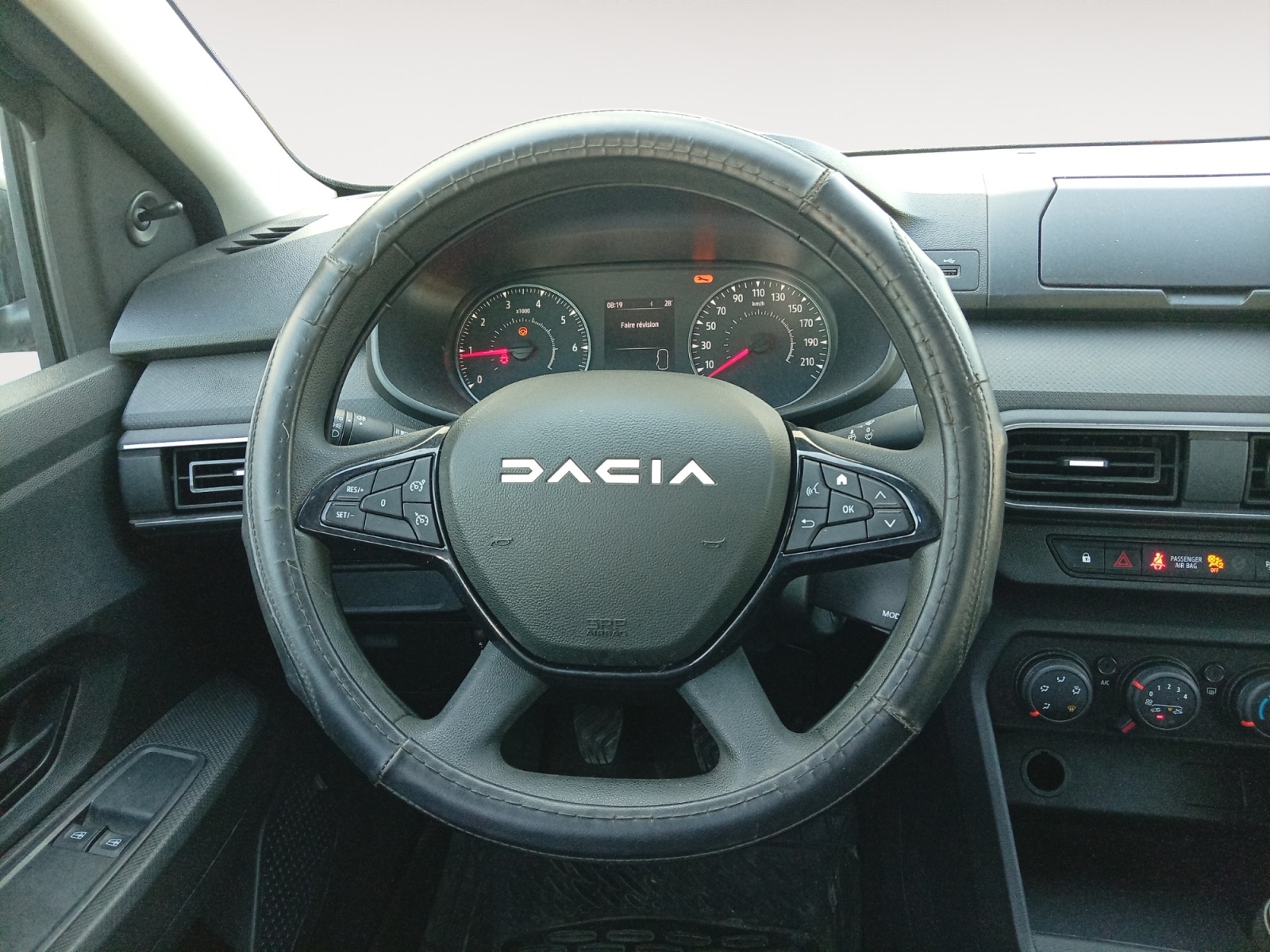 DACIA LOGAN-DACIA LOGAN LOGAN III - PH1 - 1.5 DCI  EXPRESSION BVM 95CH-image-9