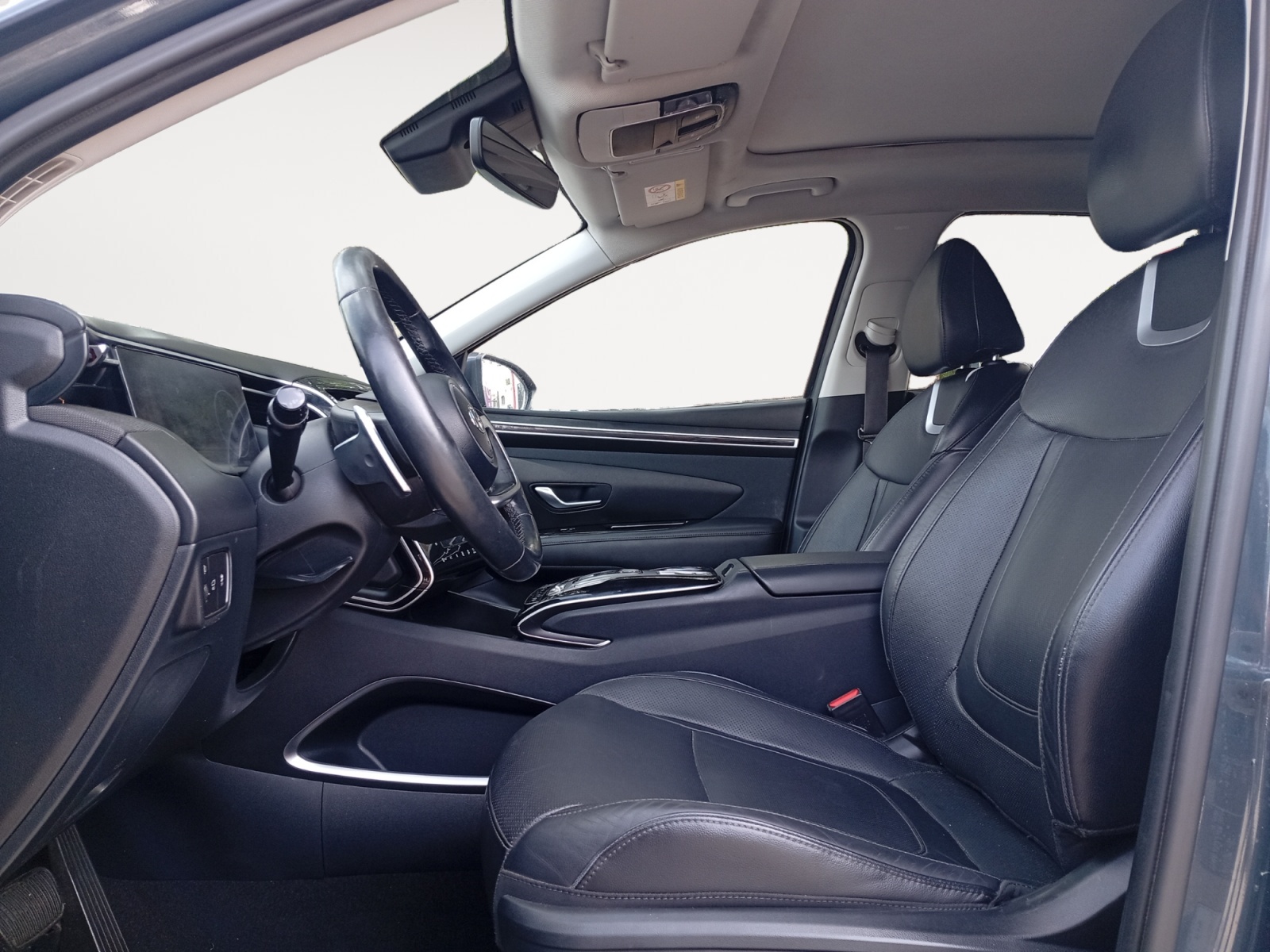 HYUNDAI TUCSON-HYUNDAI TUCSON 1.6 CRDI 134 BVA ULTIMATE-image-6
