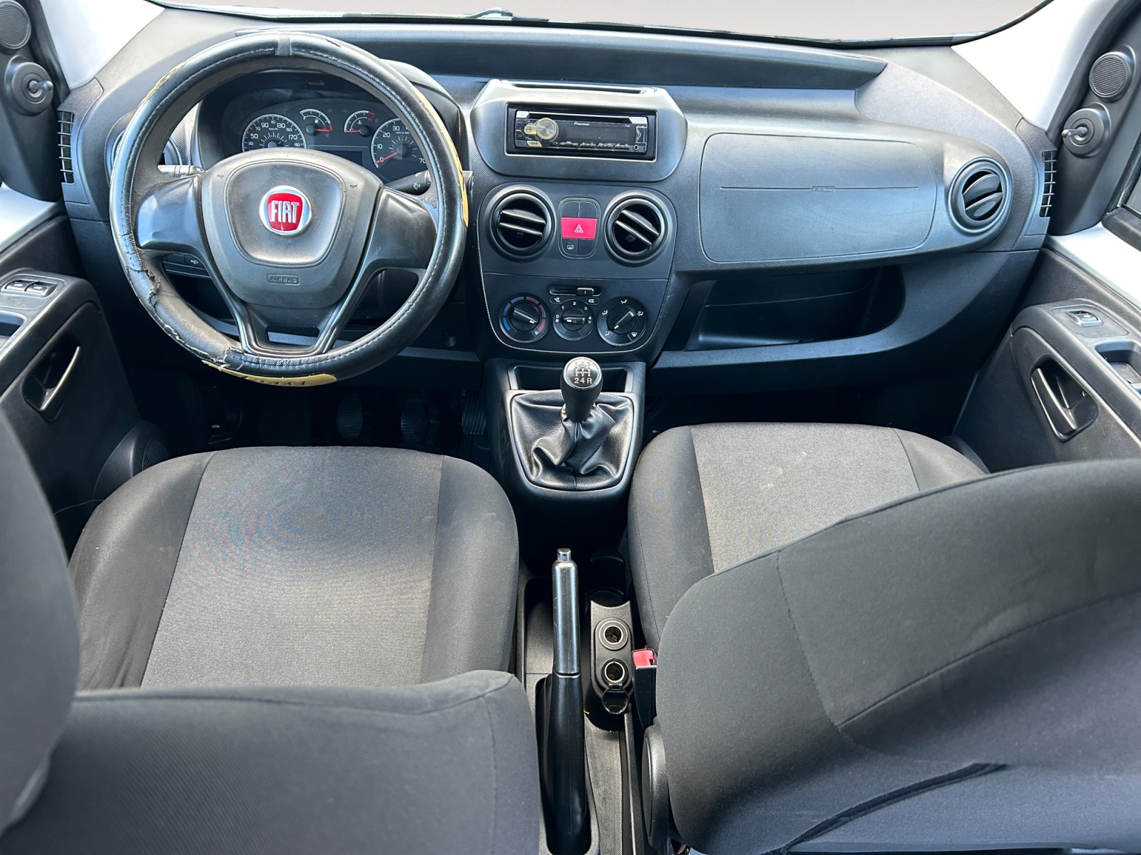 FIAT FIORINO-FIAT FIORINO FIORINO I - PH2 - 1.3 MULTIJET CARGO BVM 75CH-image-6