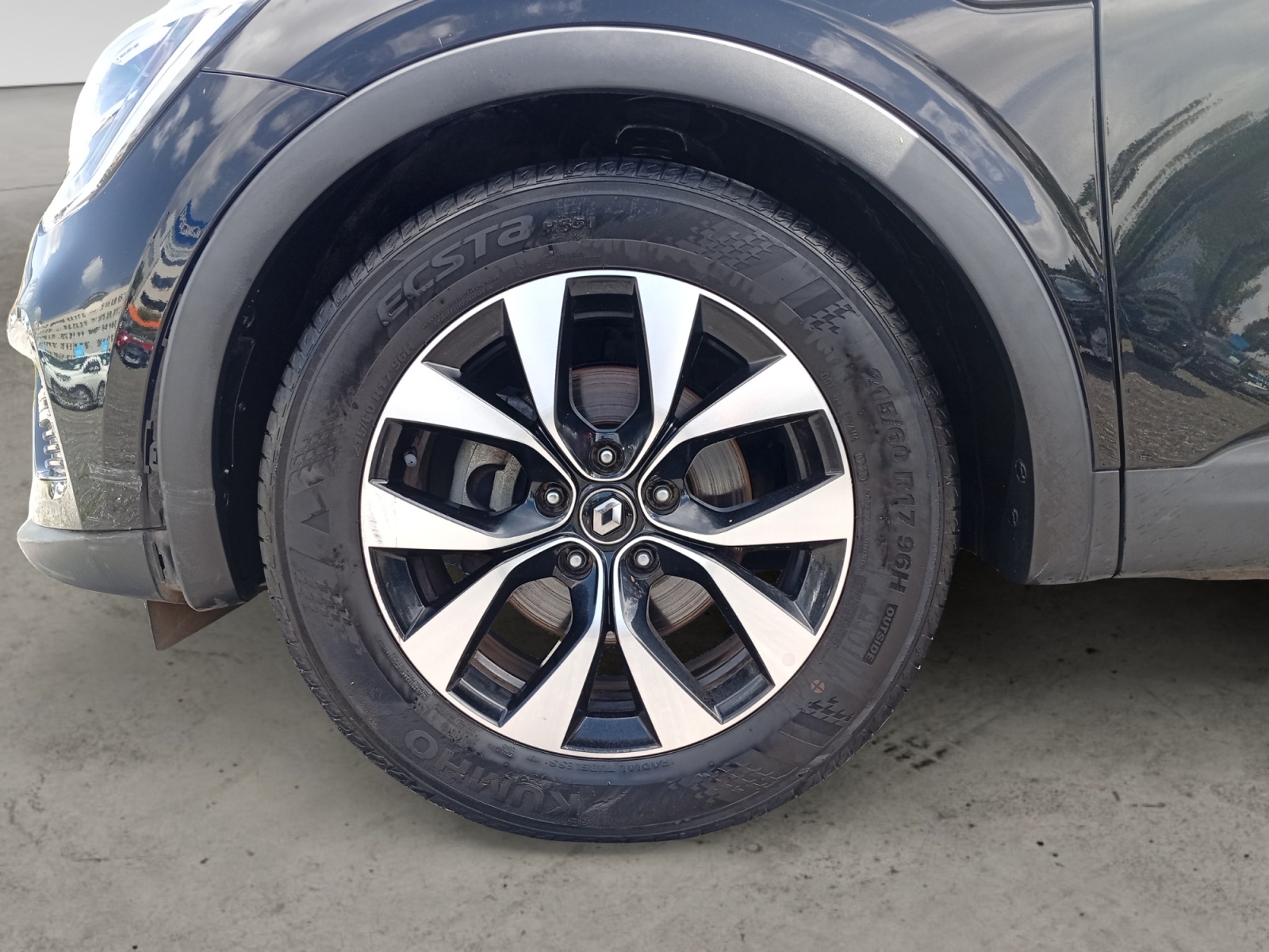 RENAULT ARKANA-RENAULT ARKANA ARKANA I - PH1 - 1.6 E-TECH FULL HYBRID EQUILIBRE BVA 145CH-image-11