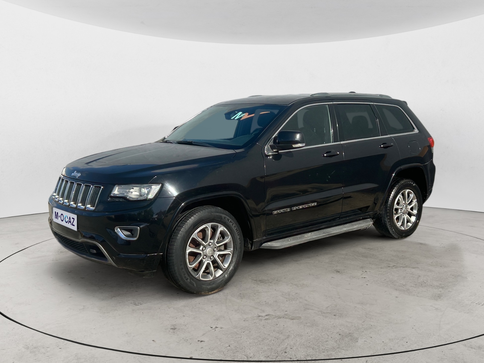 Jeep GRAND CHEROKEE 2014 - 
