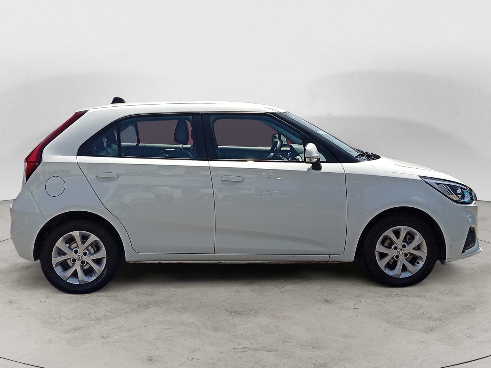 MG MG3-MG MG3 1.5 L MT EXCITE-image-4