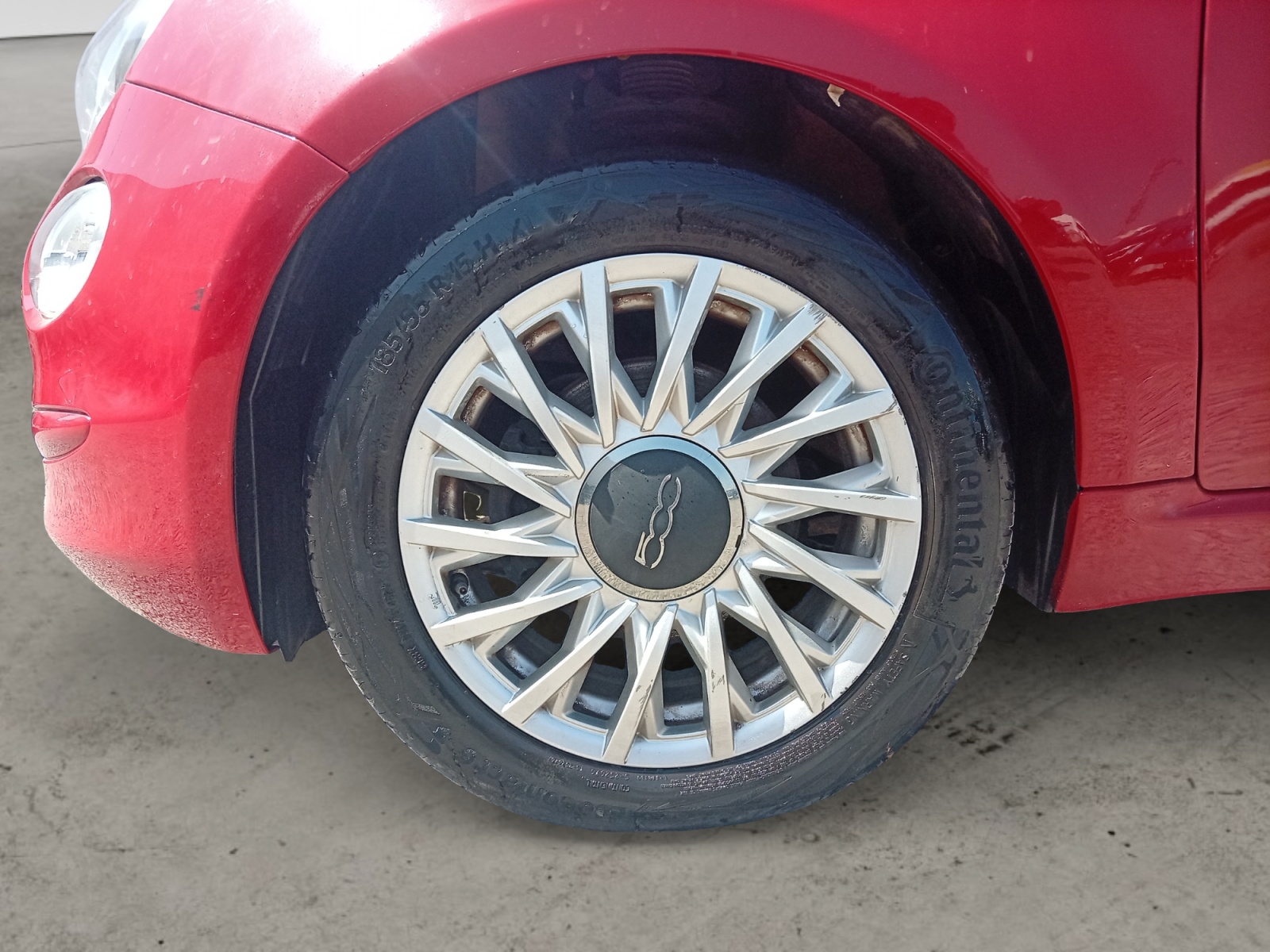 FIAT 500-FIAT 500 500 I - PH1 - 1.2 MPI LOUNGE DUALOGIC BVR 69CH-image-11