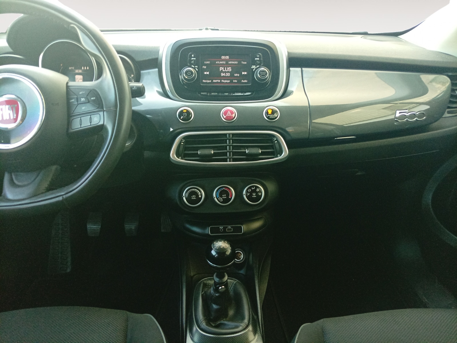 FIAT 500L-FIAT 500L 500L I - PH1 - 1.6 MULTIJET LOUNGE BVM 105CH-image-8