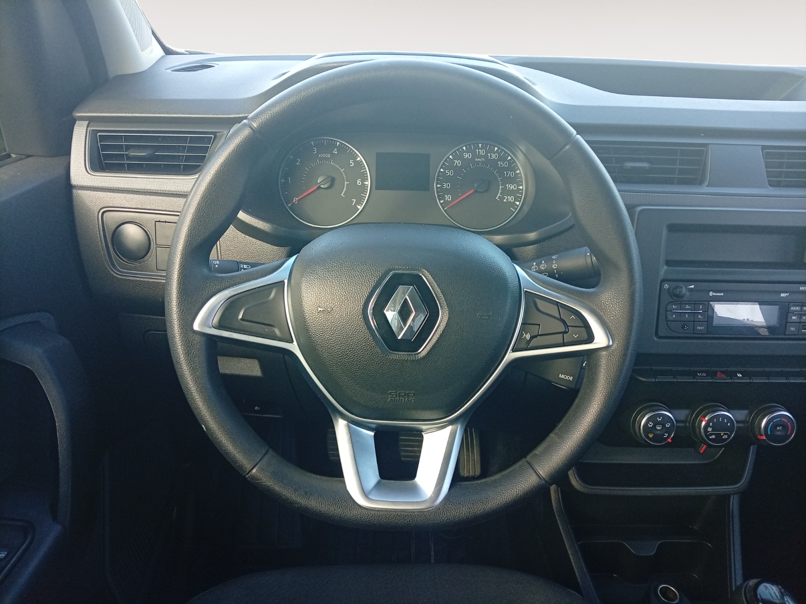 RENAULT EXPRESS-RENAULT EXPRESS EXPRESS II - PH1 - 1.5 DCI 95 EQUILIBRE BVM 95CH-image-9