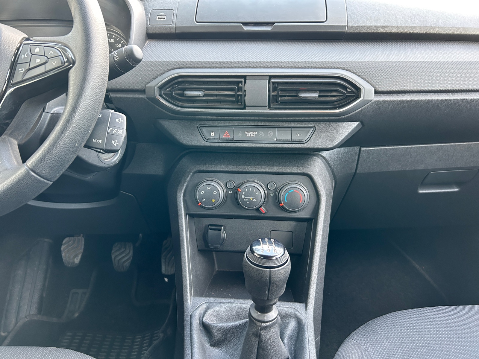 DACIA SANDERO-DACIA SANDERO SANDERO III - PH2 - TCE  ESSENTIEL CVT 100CH-image-7