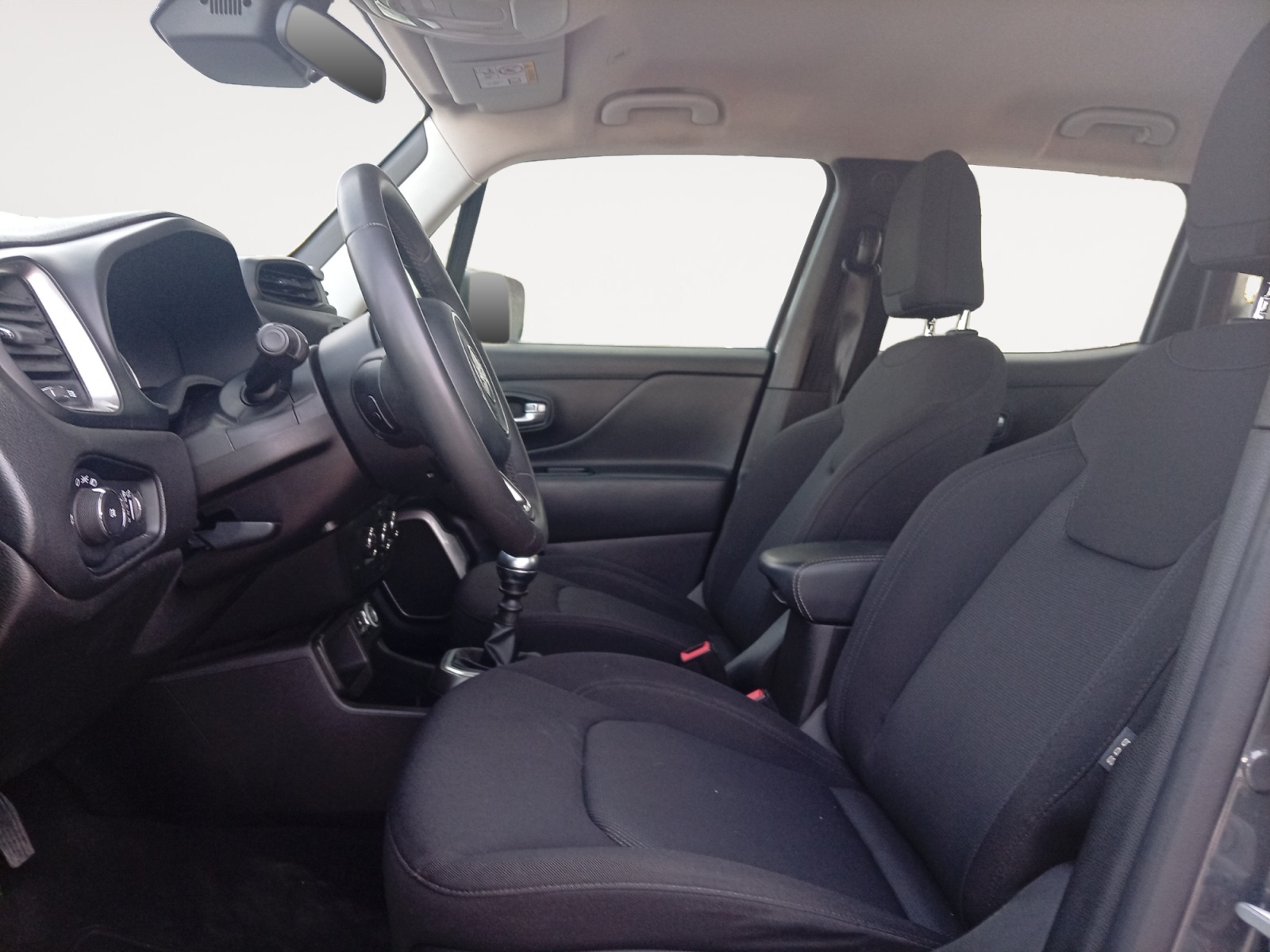 JEEP RENEGADE-JEEP RENEGADE RENEGADE I - PH1 - 1.6 MULTIJET LONGITUDE 4X2 BVM 120CH-image-6