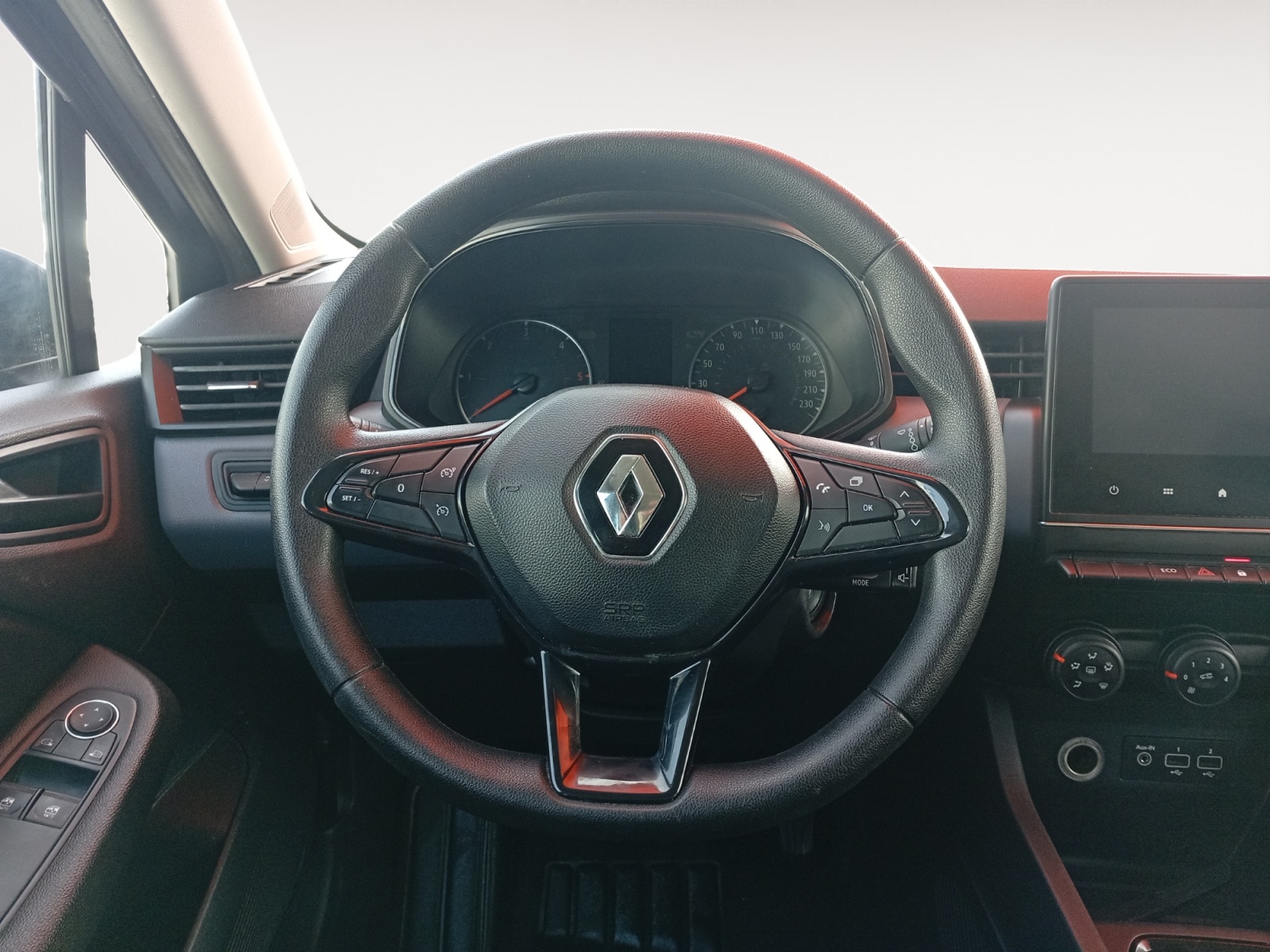 RENAULT CLIO-RENAULT CLIO CLIO V - PH2 - 1.5 DCI AUTHENTIC BVM 115CH-image-8