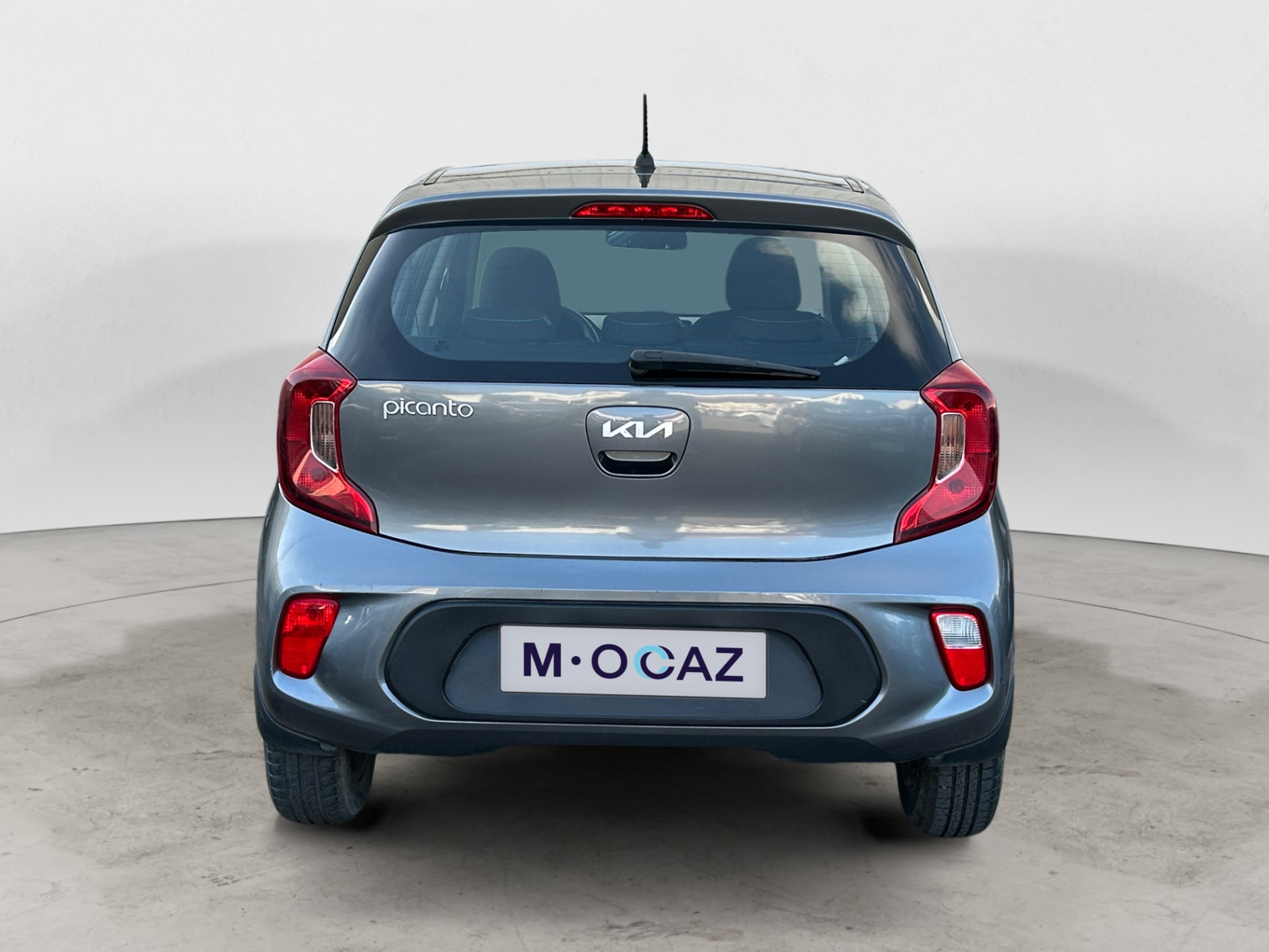 KIA PICANTO-KIA PICANTO PICANTO II - PH2 - 1.0 LIFE 5P BVM 69CH-image-4