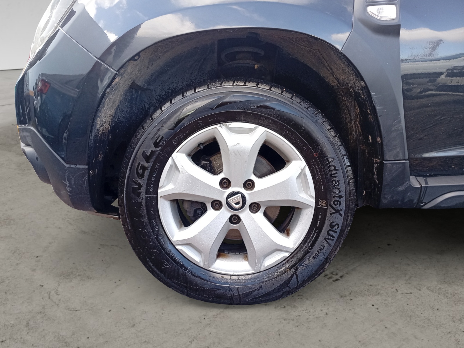 DACIA DUSTER-DACIA DUSTER DUSTER II - PH1 - 1.5 DCI 110 EDC PRESTIGE BVA 110CH-image-11