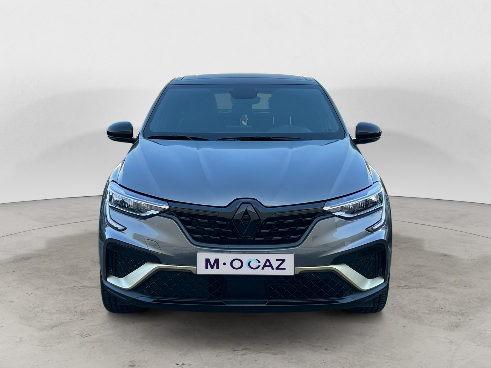 RENAULT ARKANA-RENAULT ARKANA ARKANA I - PH1 - 1.6 E-TECH  HEV ESPRIT ALPINE BVA 145CH-image-5