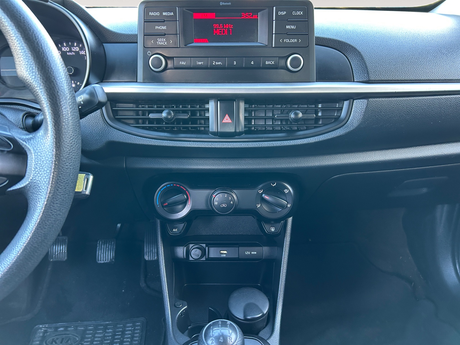 KIA PICANTO-KIA PICANTO PICANTO II - PH2 - 1.0 LIFE 5P BVM 69CH-image-8